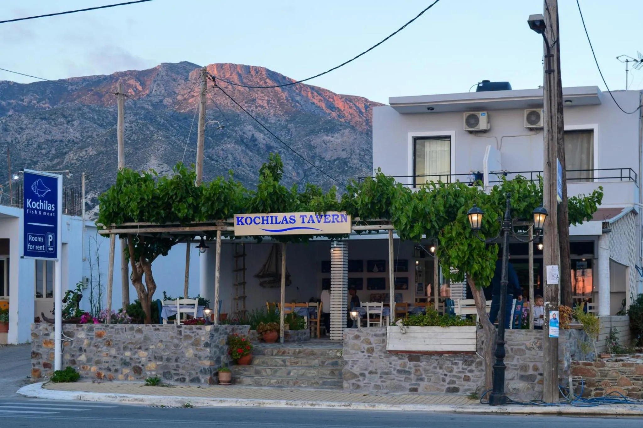 Rooms Kochilas Elafonisi