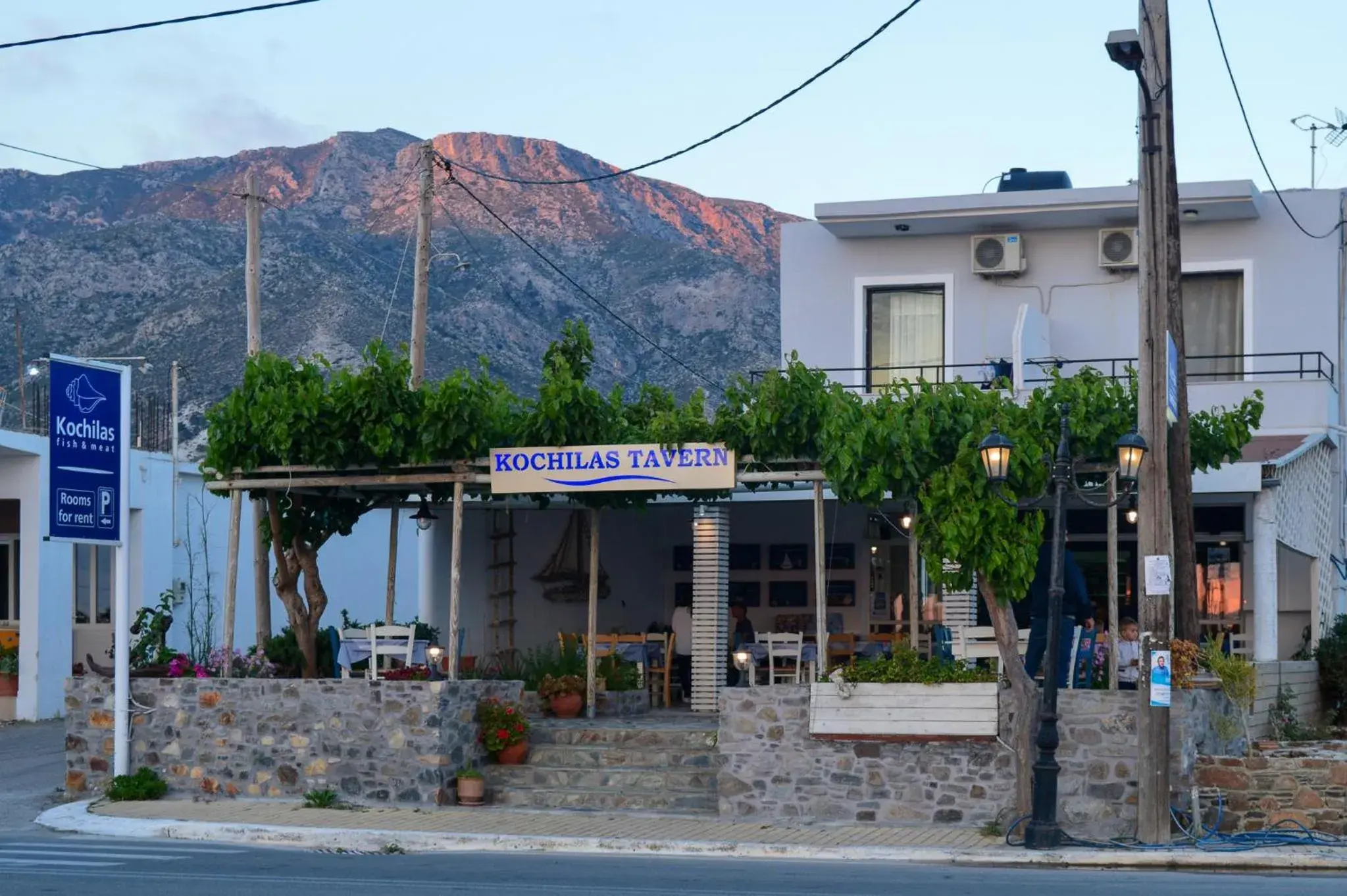 Rooms Kochilas Elafonisi Rooms Kochilas Elafonisi