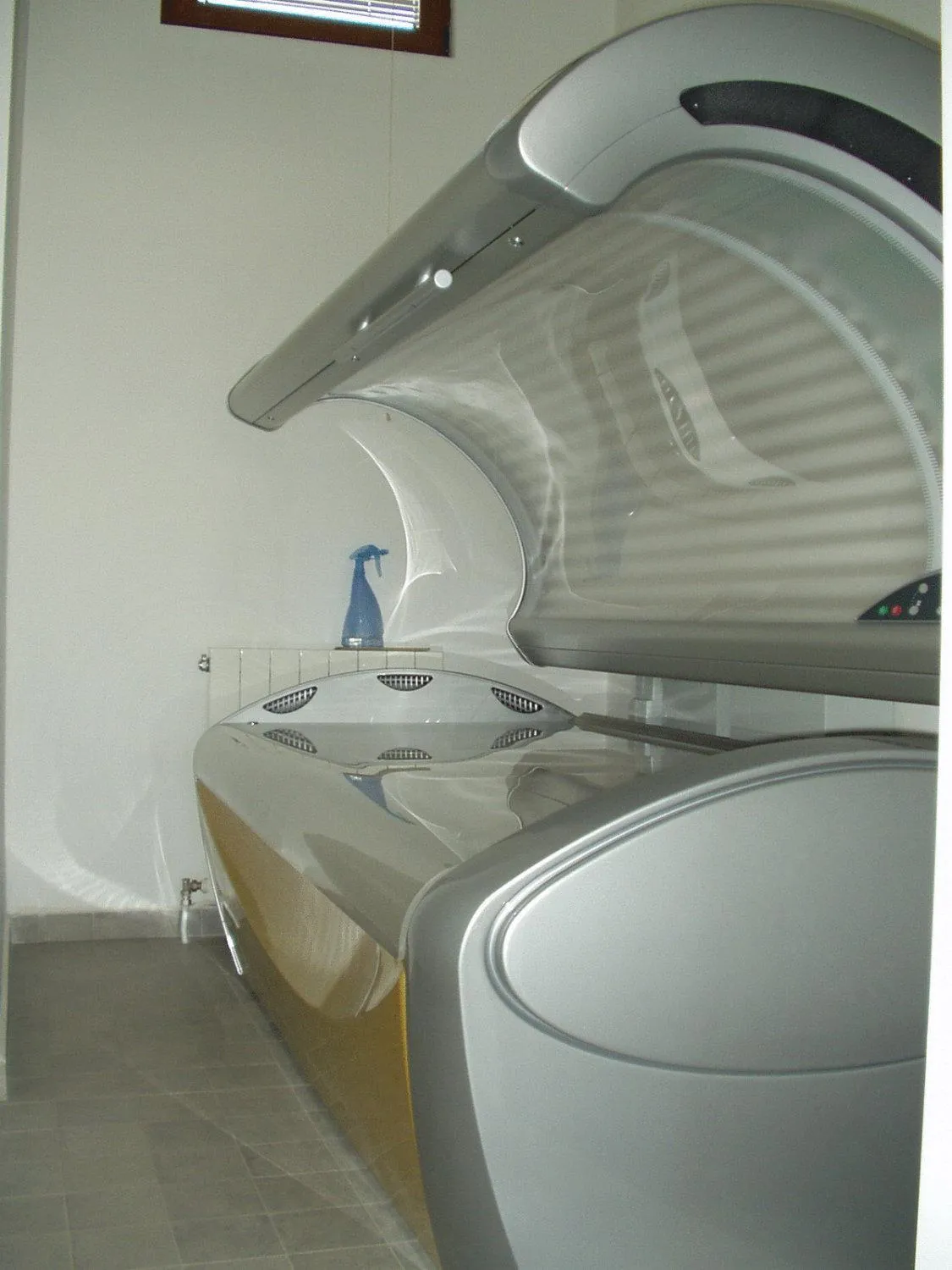 Solarium in Bellevue Residence Apartments