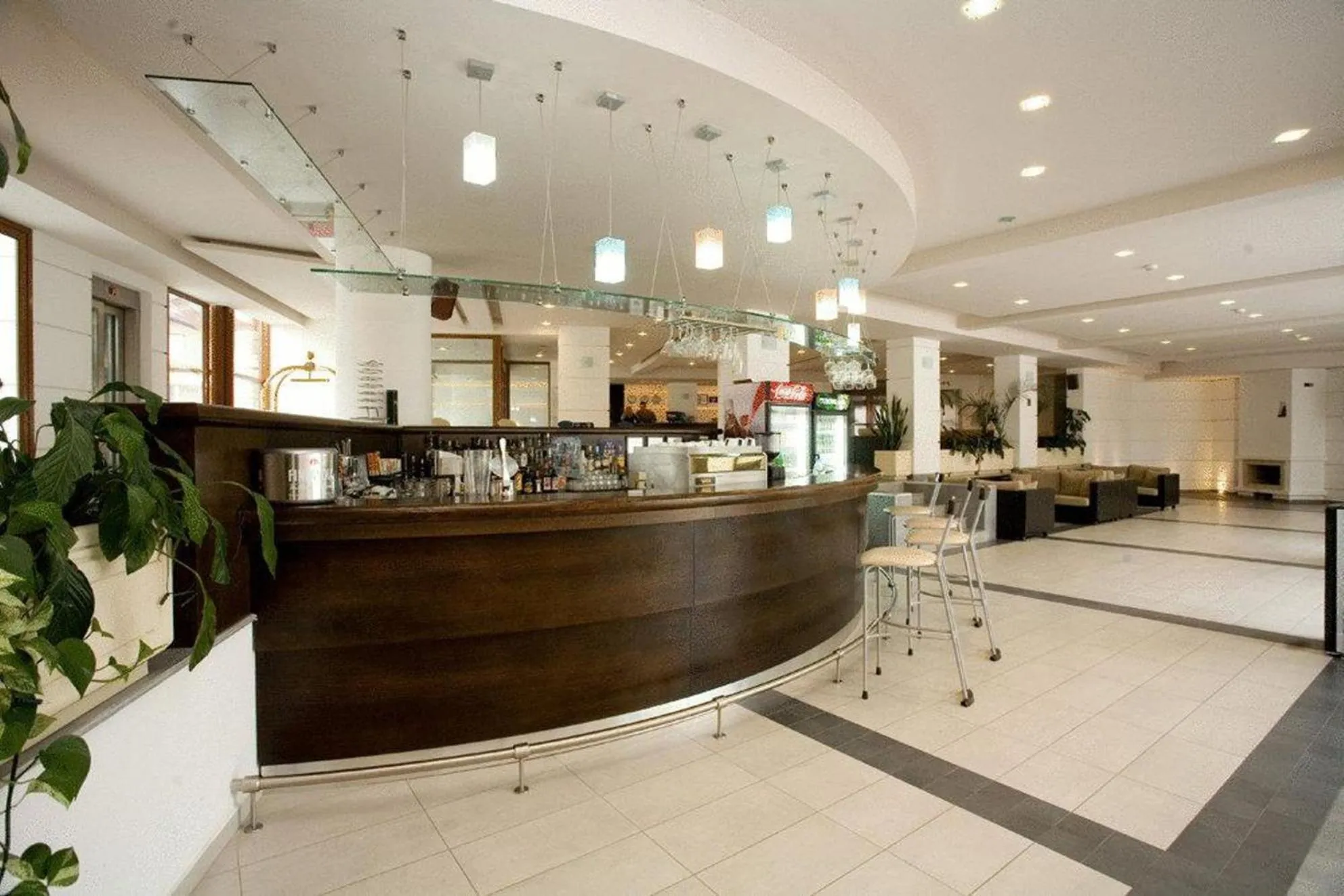 Lobby or reception in Bellevue Residence Apartments