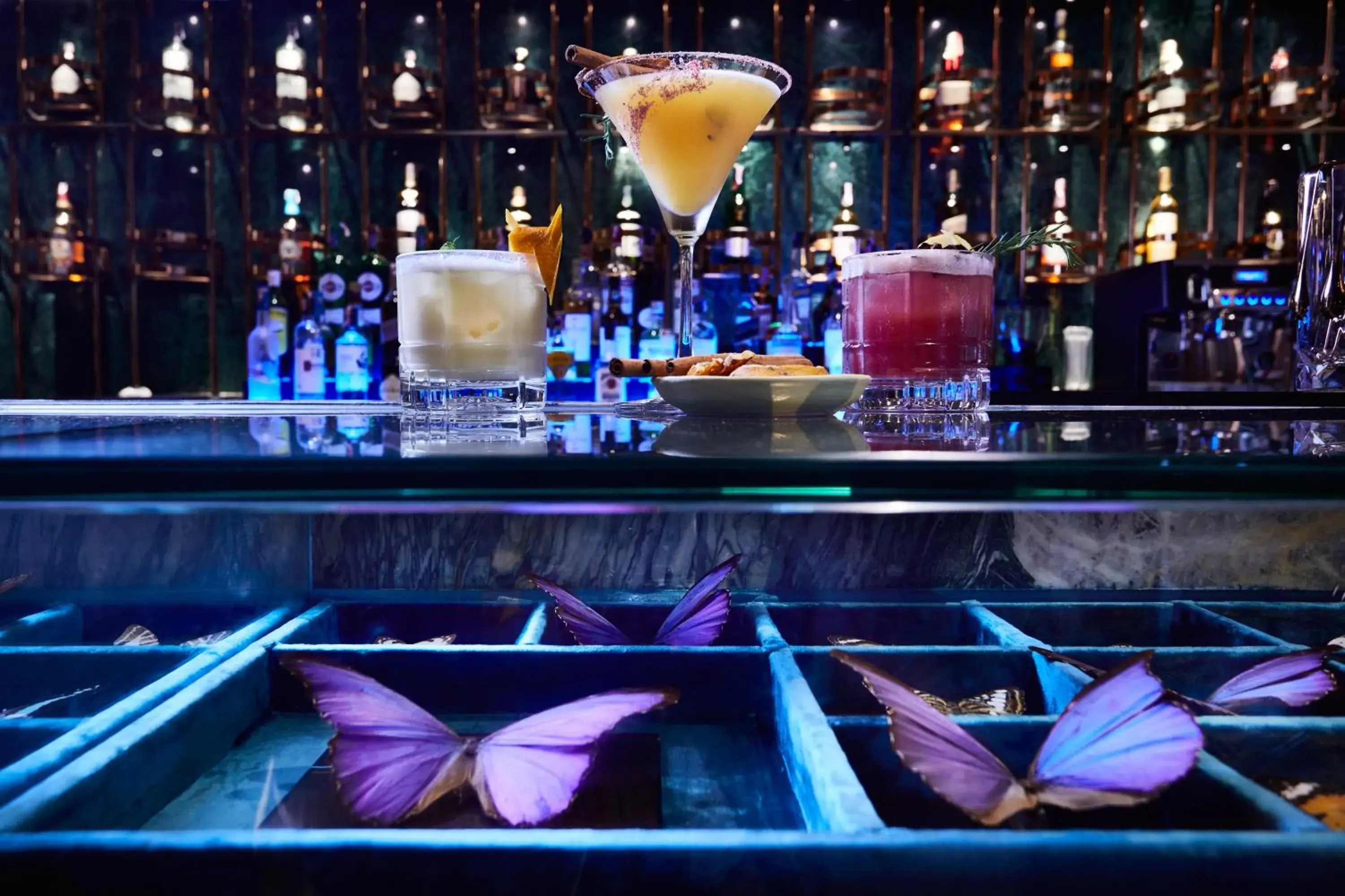 Lounge or bar in Valia Hotel Bangkok Lounge or bar in Valia Hotel Bangkok