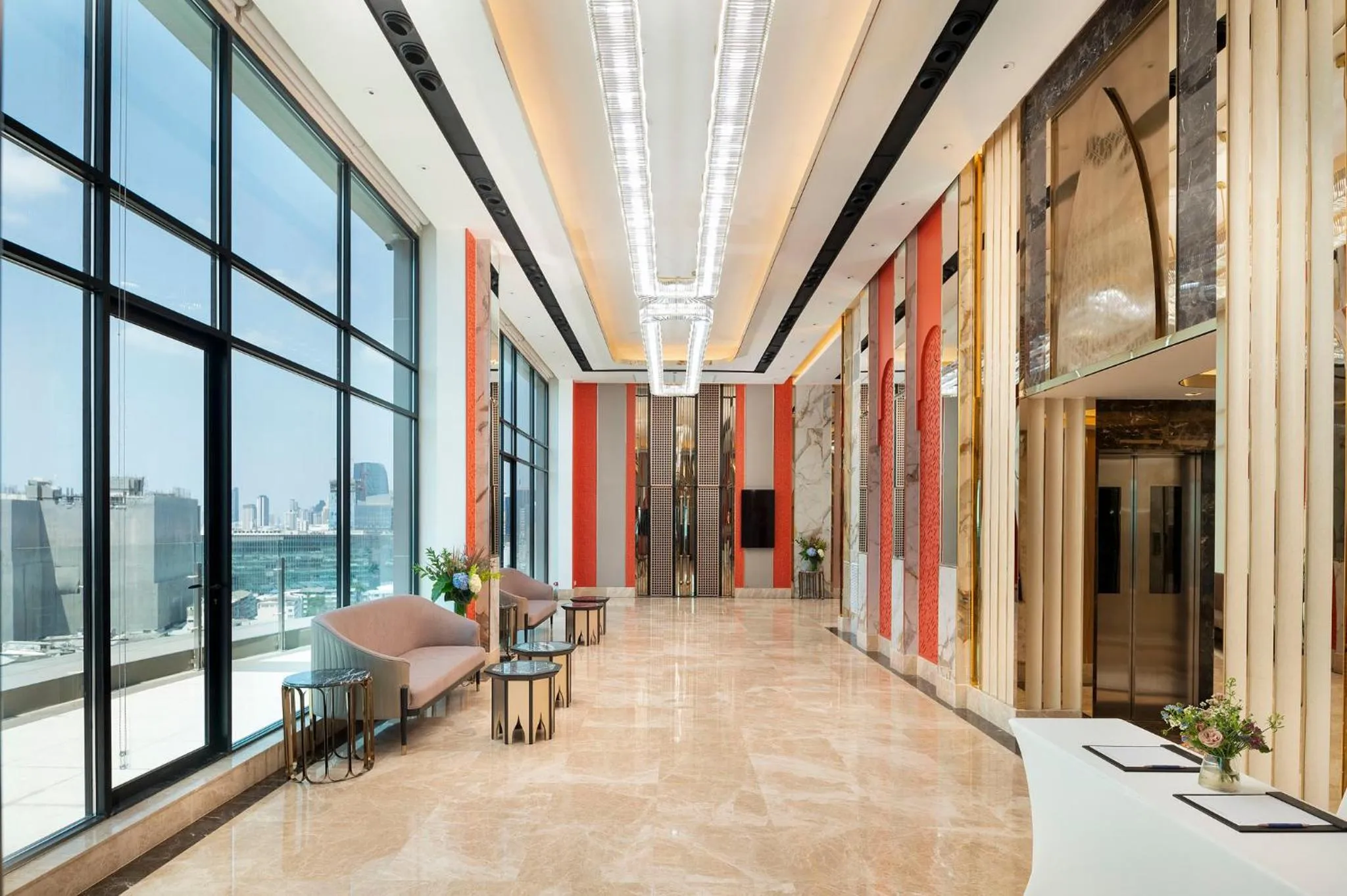 Meeting/conference room in Valia Hotel Bangkok