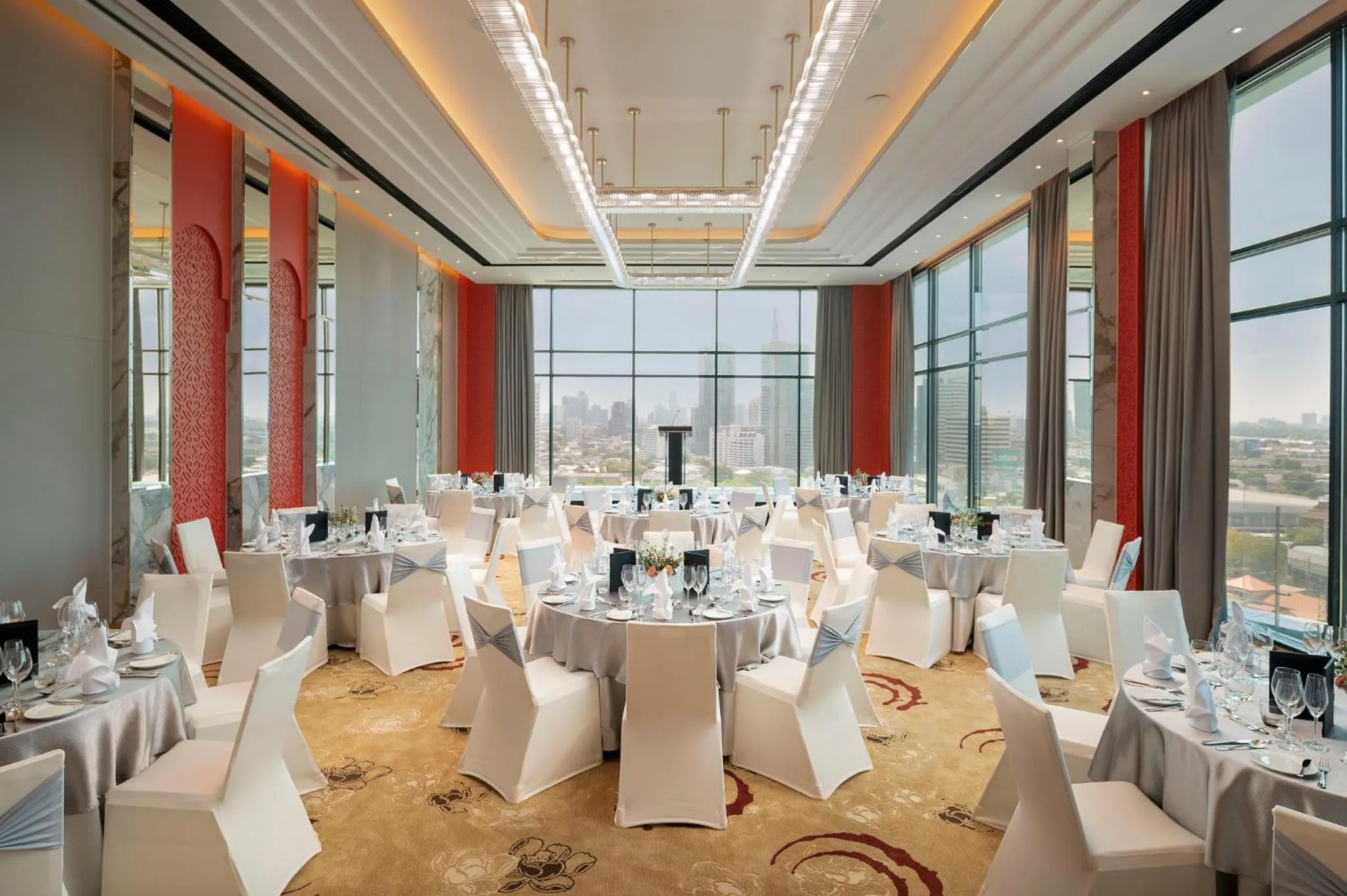 Banquet/Function facilities in Valia Hotel Bangkok