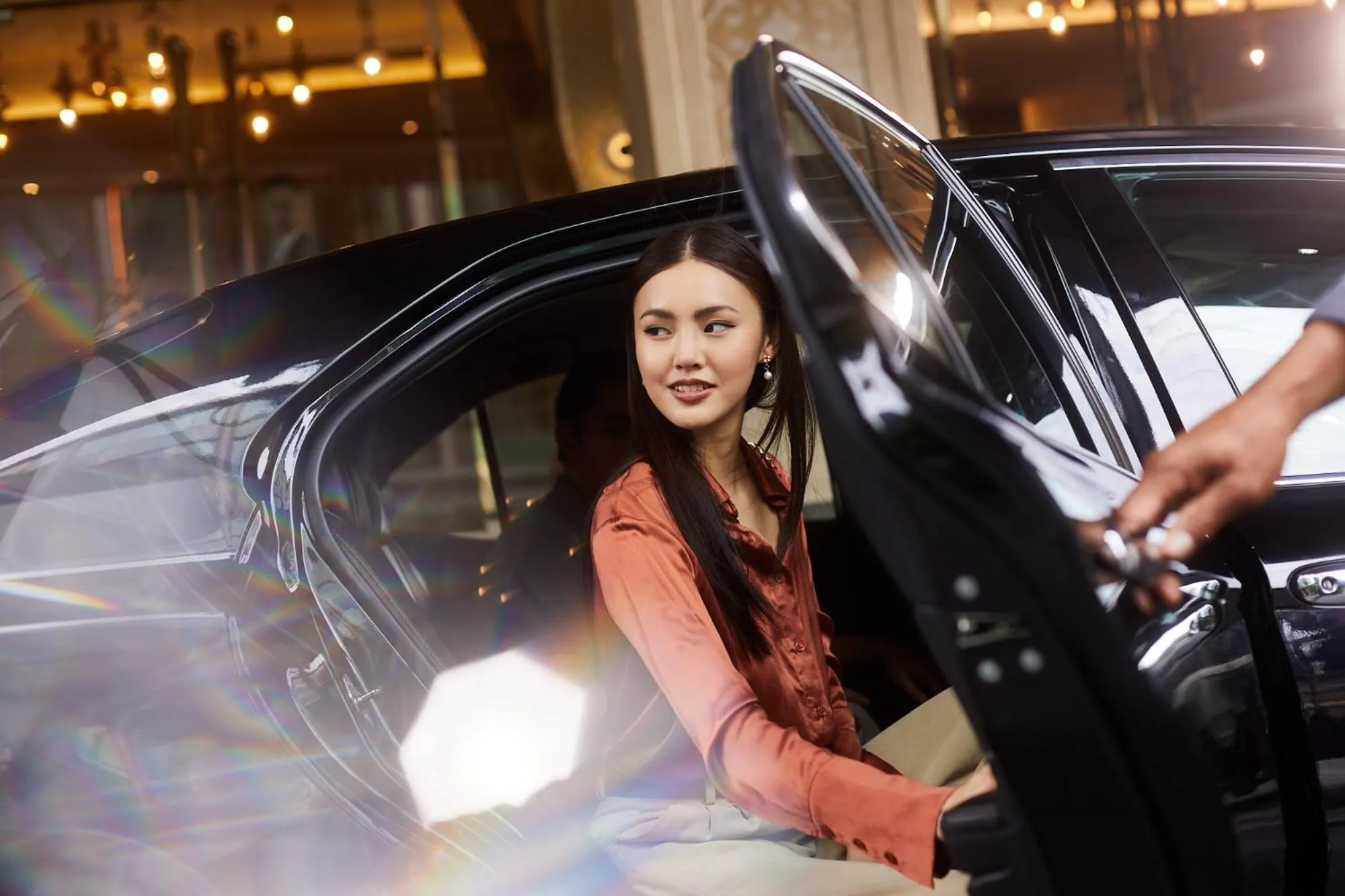 People in Valia Hotel Bangkok