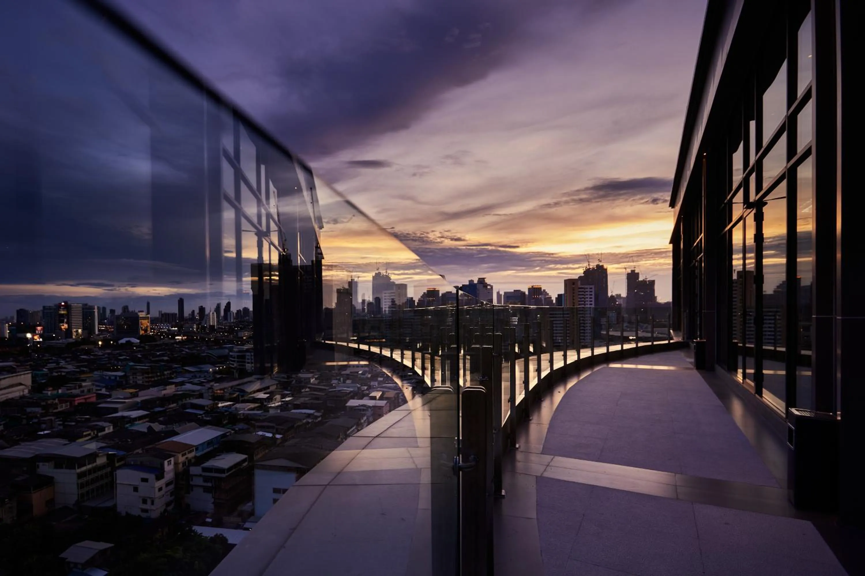 View (from property/room) in Valia Hotel Bangkok