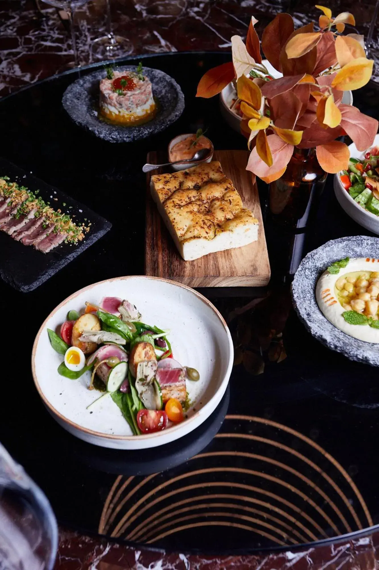 Food in Valia Hotel Bangkok Food in Valia Hotel Bangkok