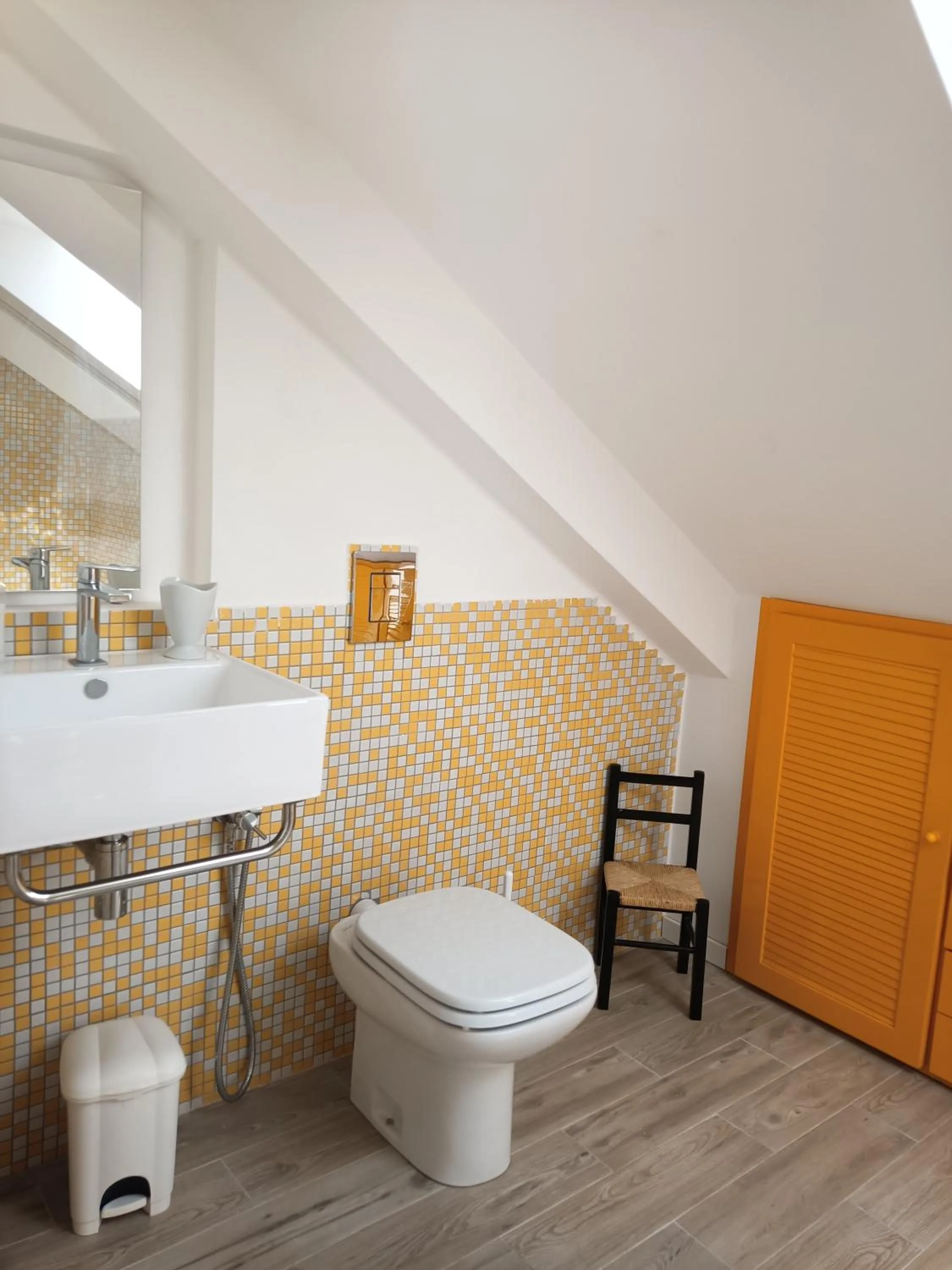 Bathroom in Villa Grande