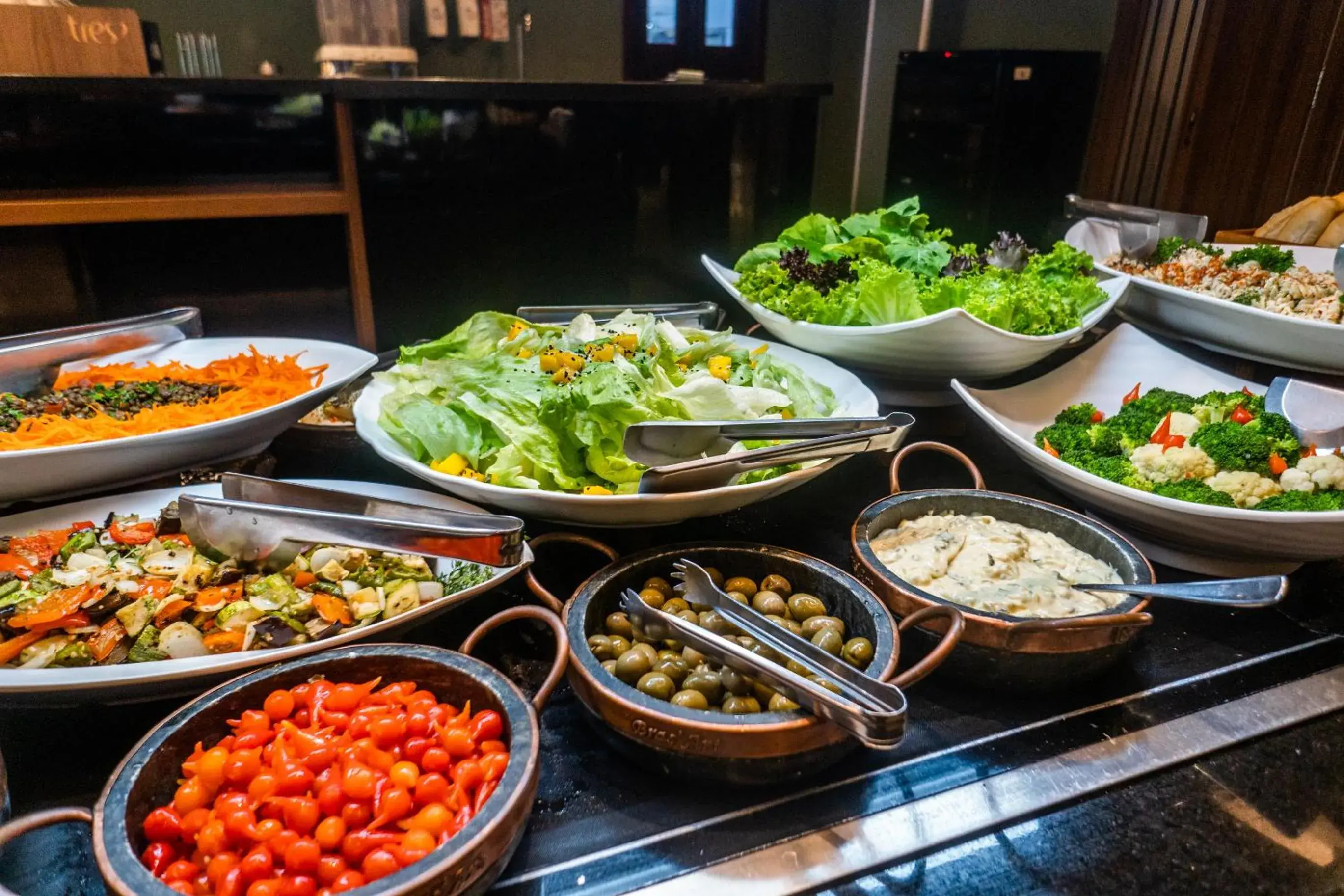 Restaurant/places to eat in Firenze Business Hotel Restaurant/places to eat in Firenze Business Hotel