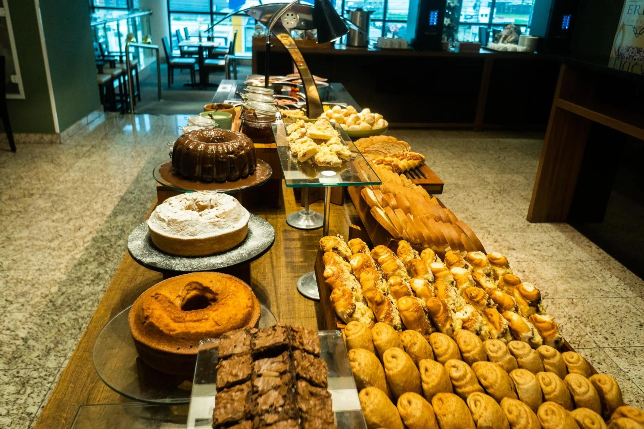Breakfast in Firenze Business Hotel