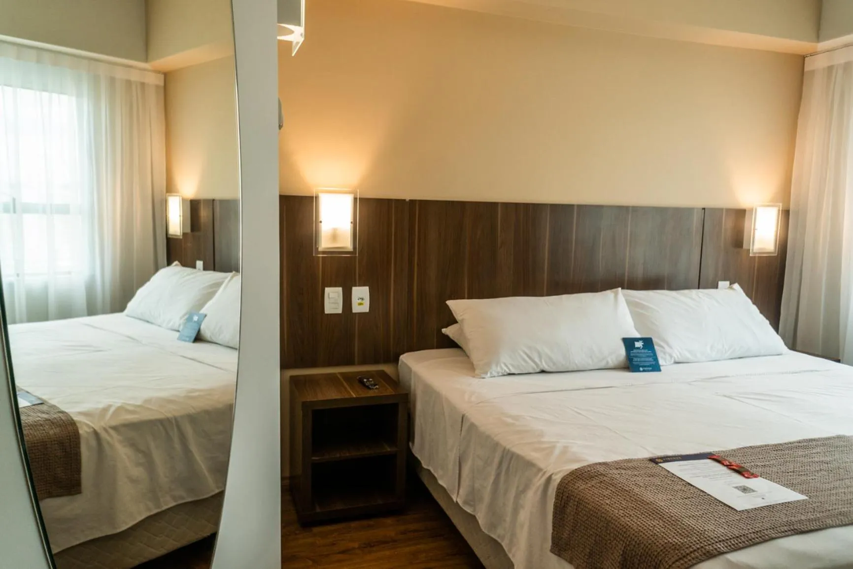 Bed in Firenze Business Hotel