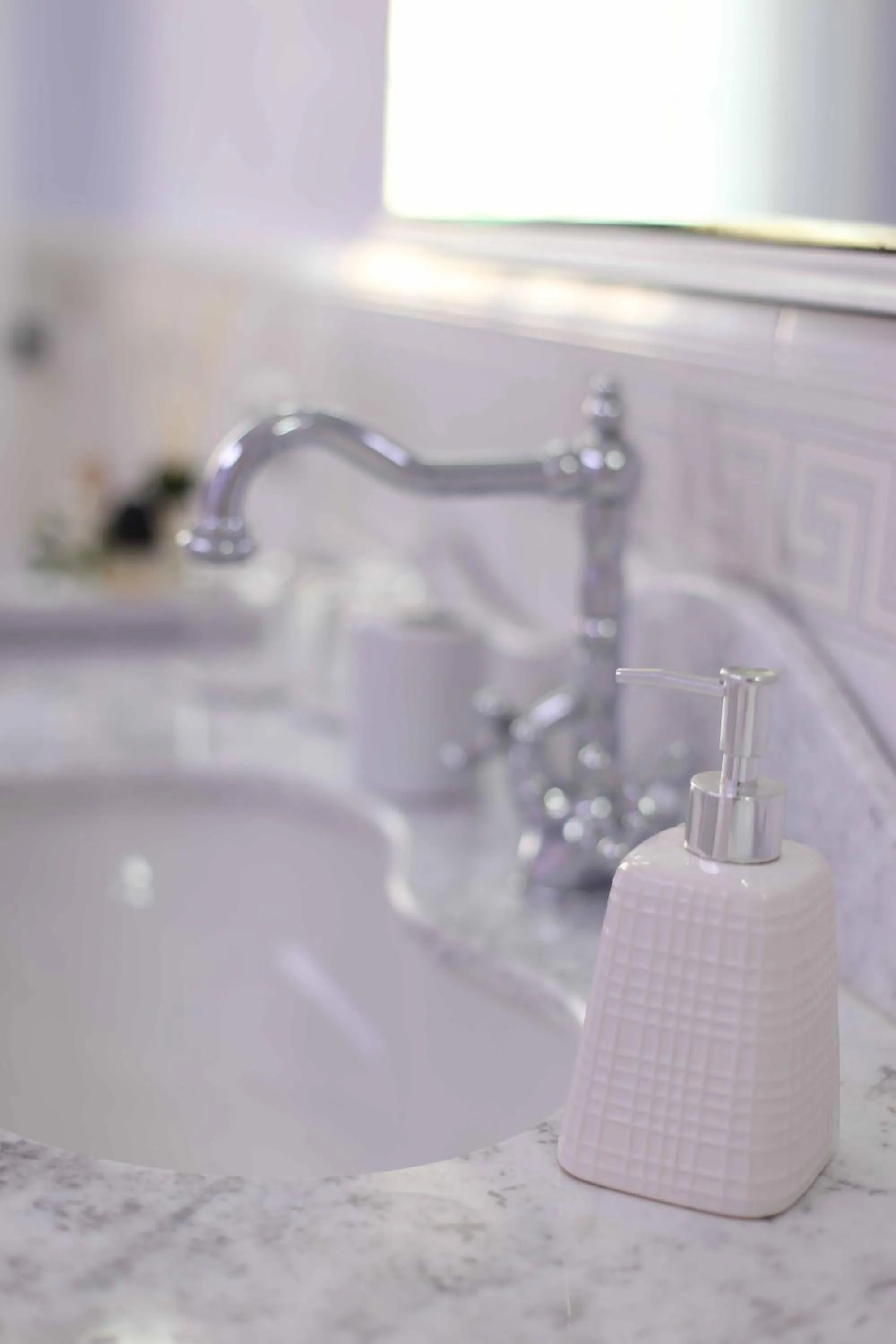 Bathroom in HB Le suites del Giardino