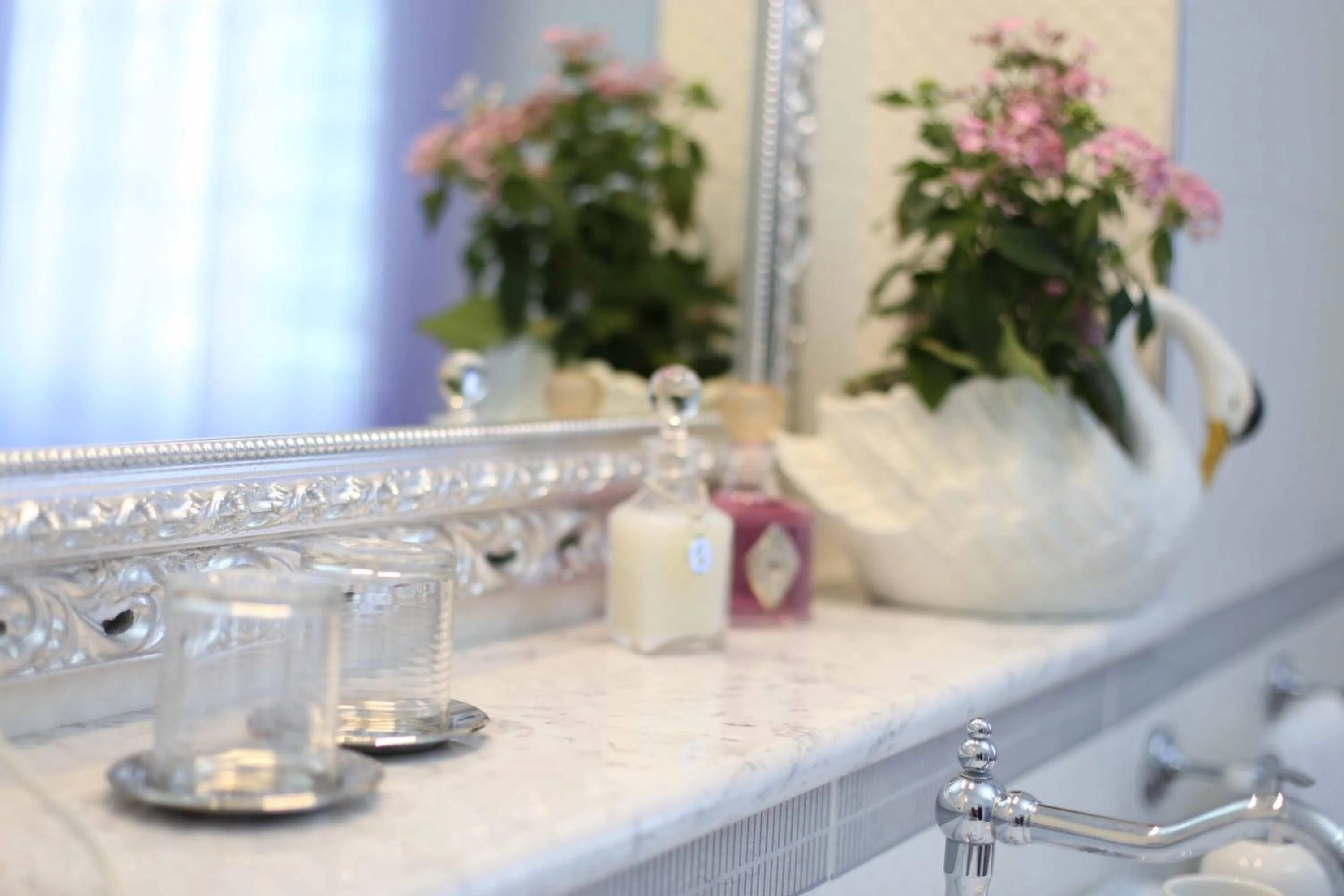 Bathroom in HB Le suites del Giardino