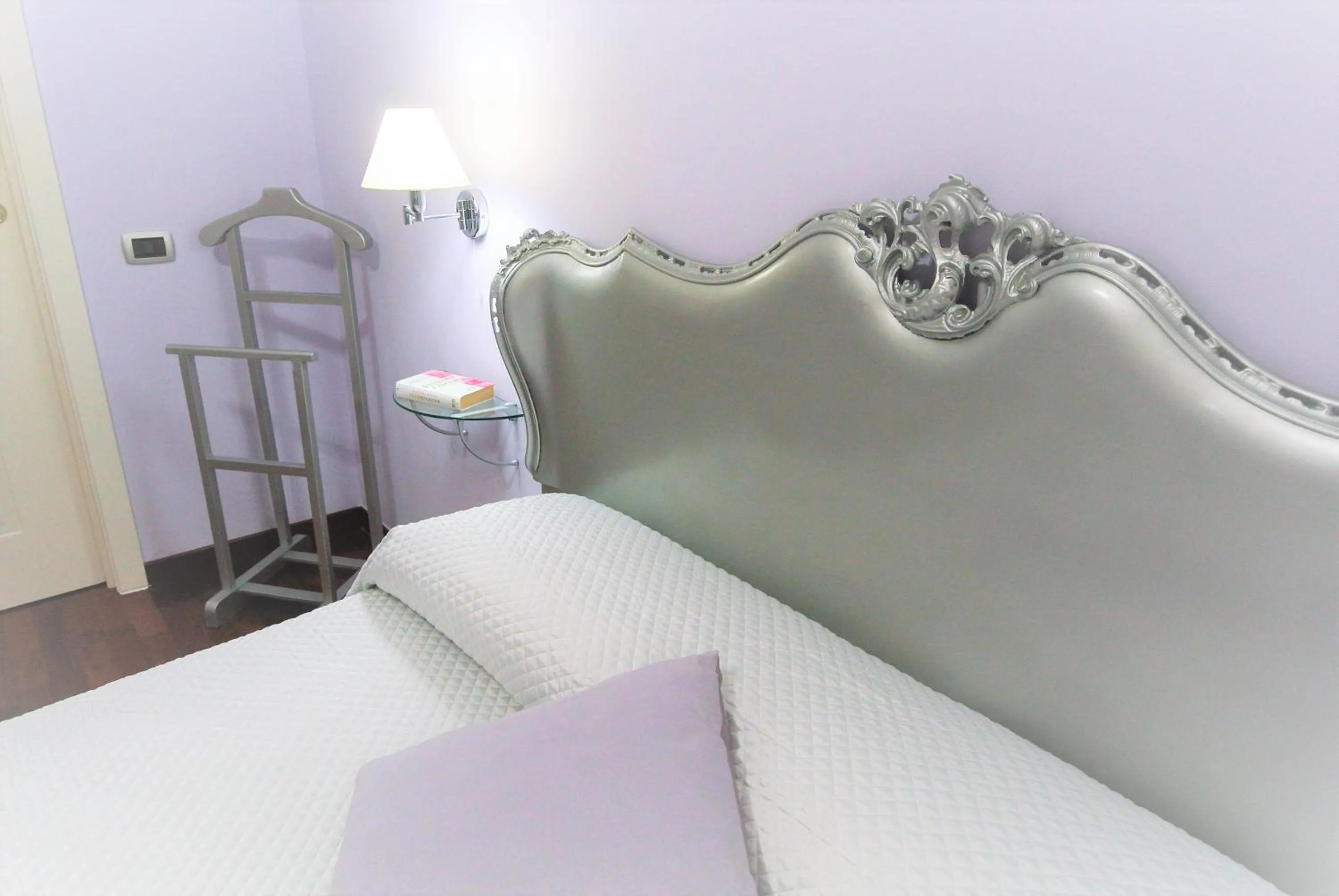 Bedroom, Bed in HB Le suites del Giardino