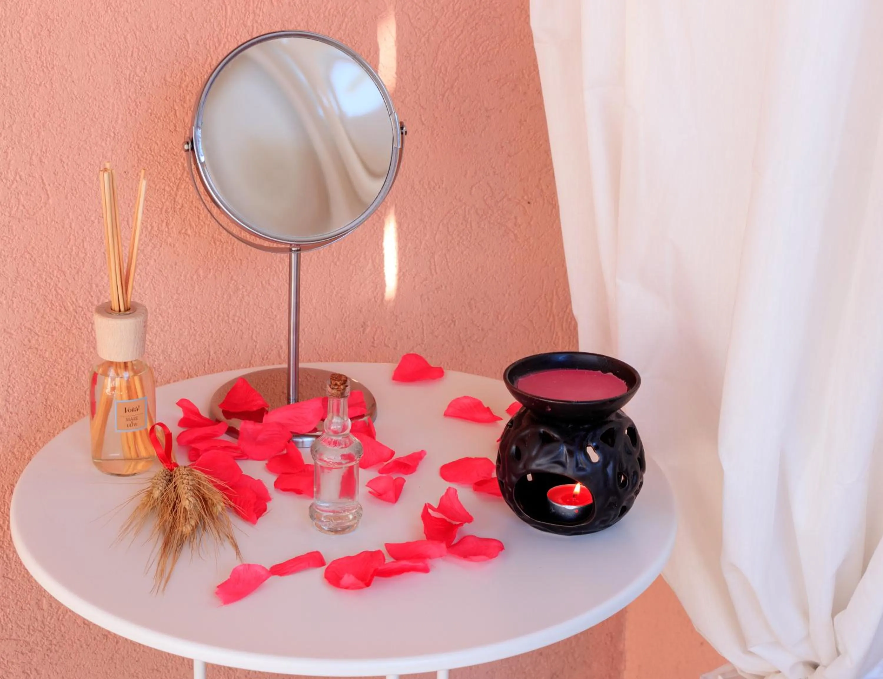 Massage in HB Le suites del Giardino