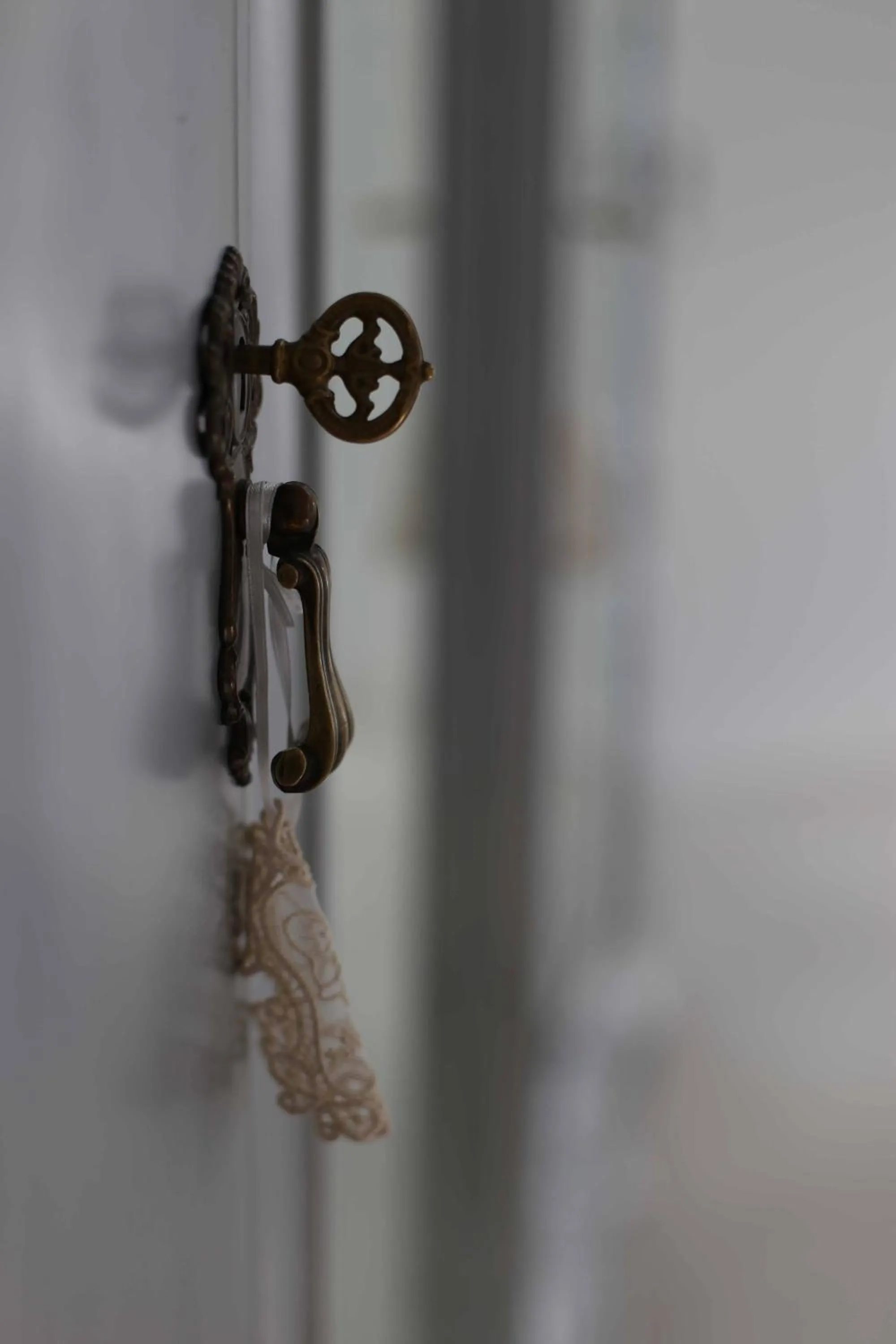 Decorative detail in HB Le suites del Giardino