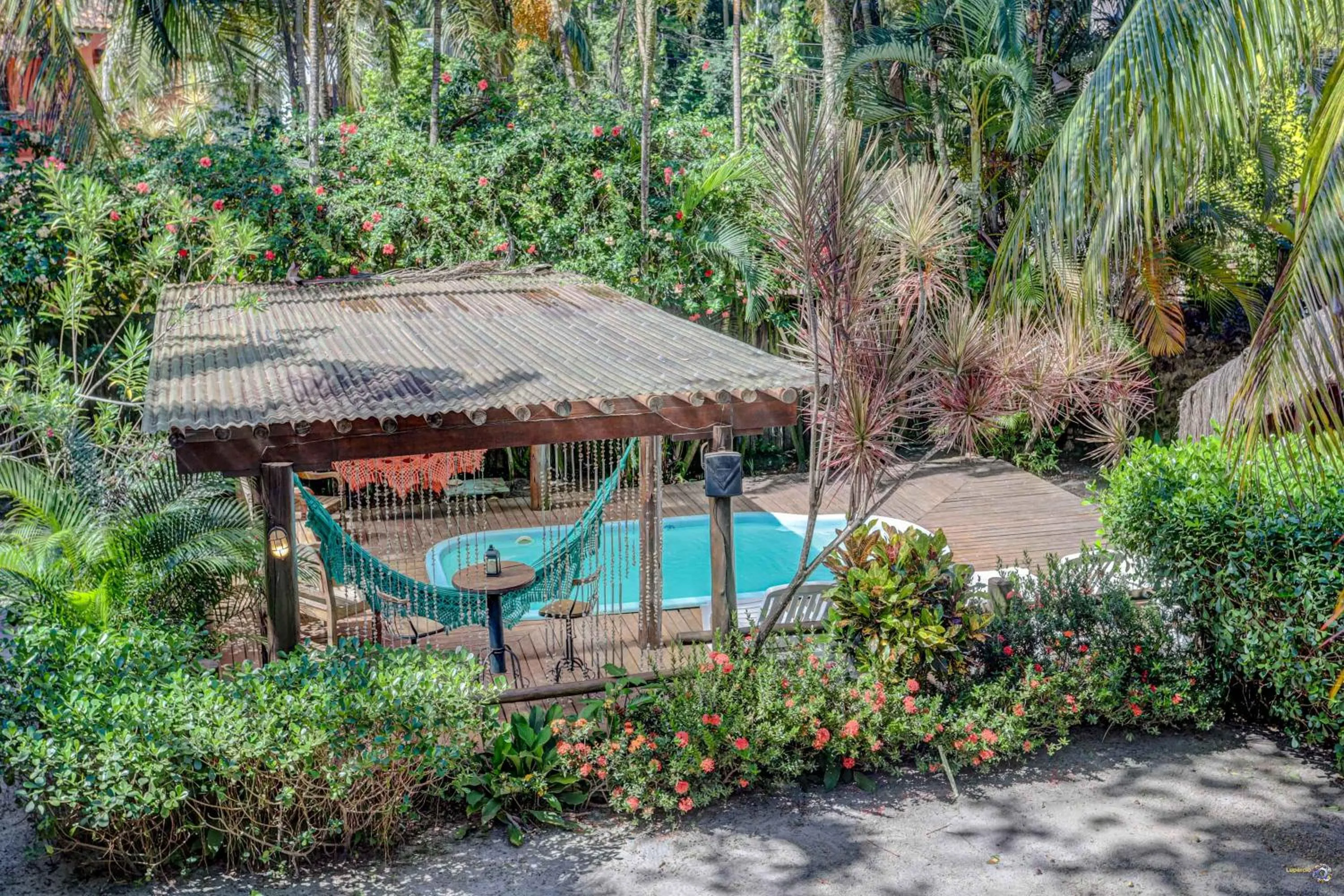 Day in Pousada Villa N'kara