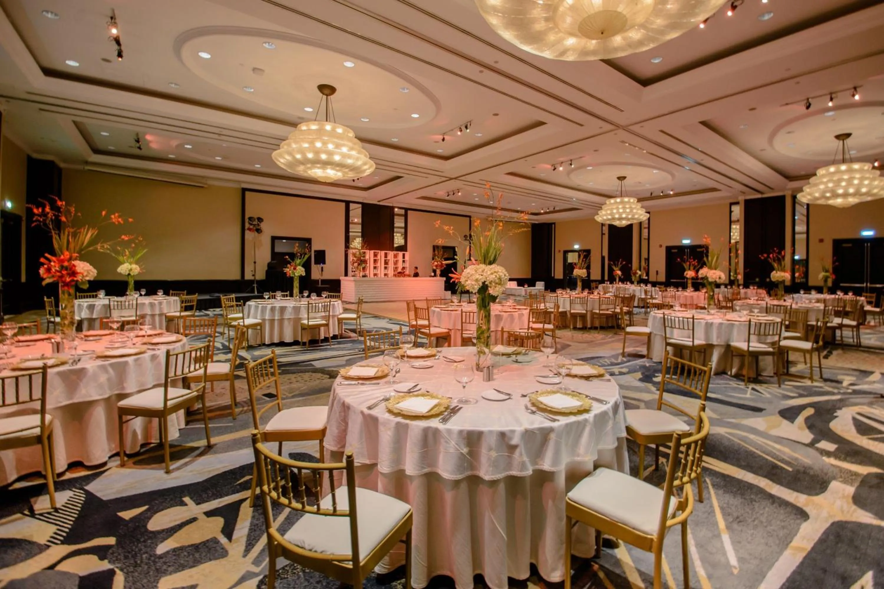 Meeting/conference room in JW Marriott Hotel Lima