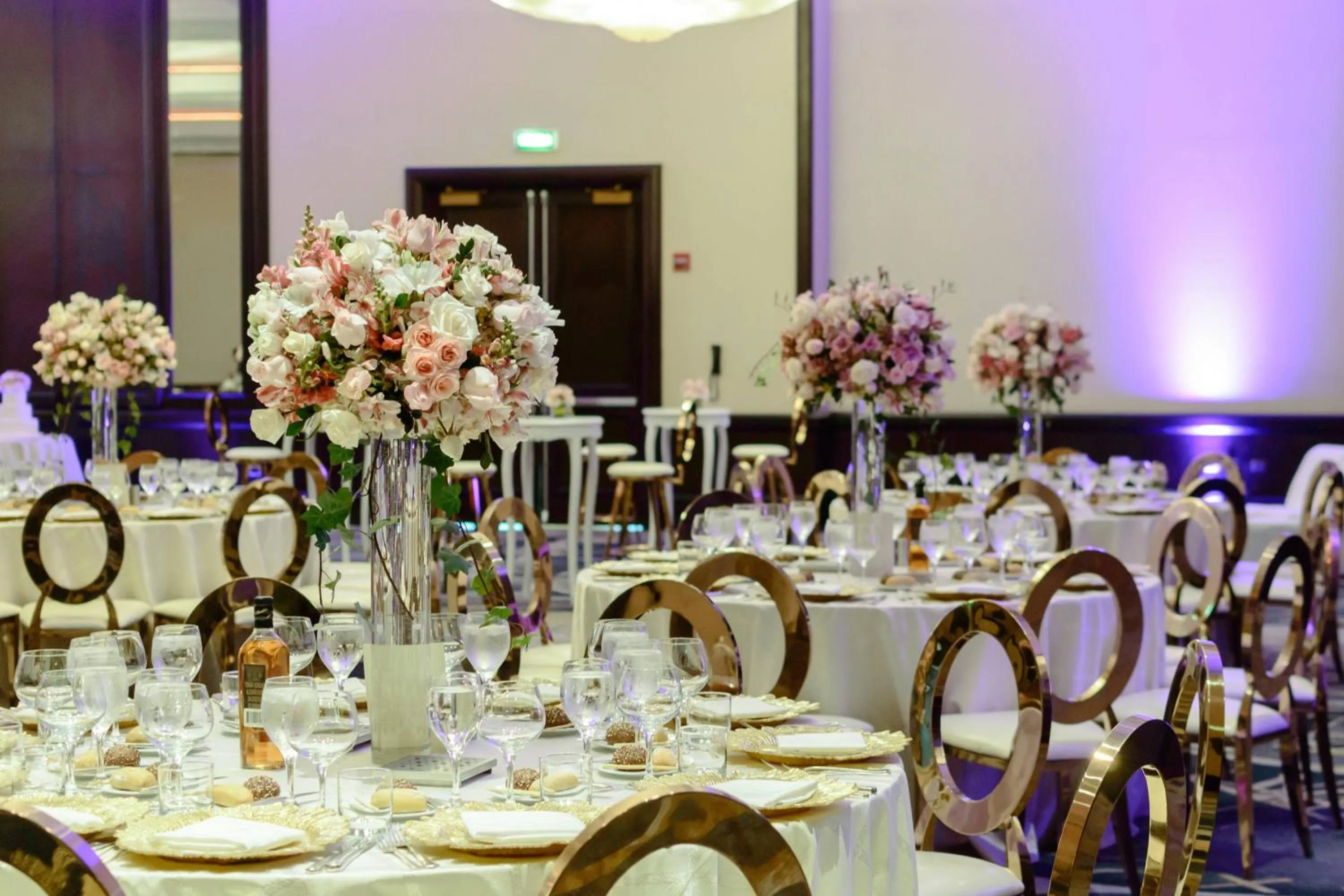 Banquet/Function facilities in JW Marriott Hotel Lima