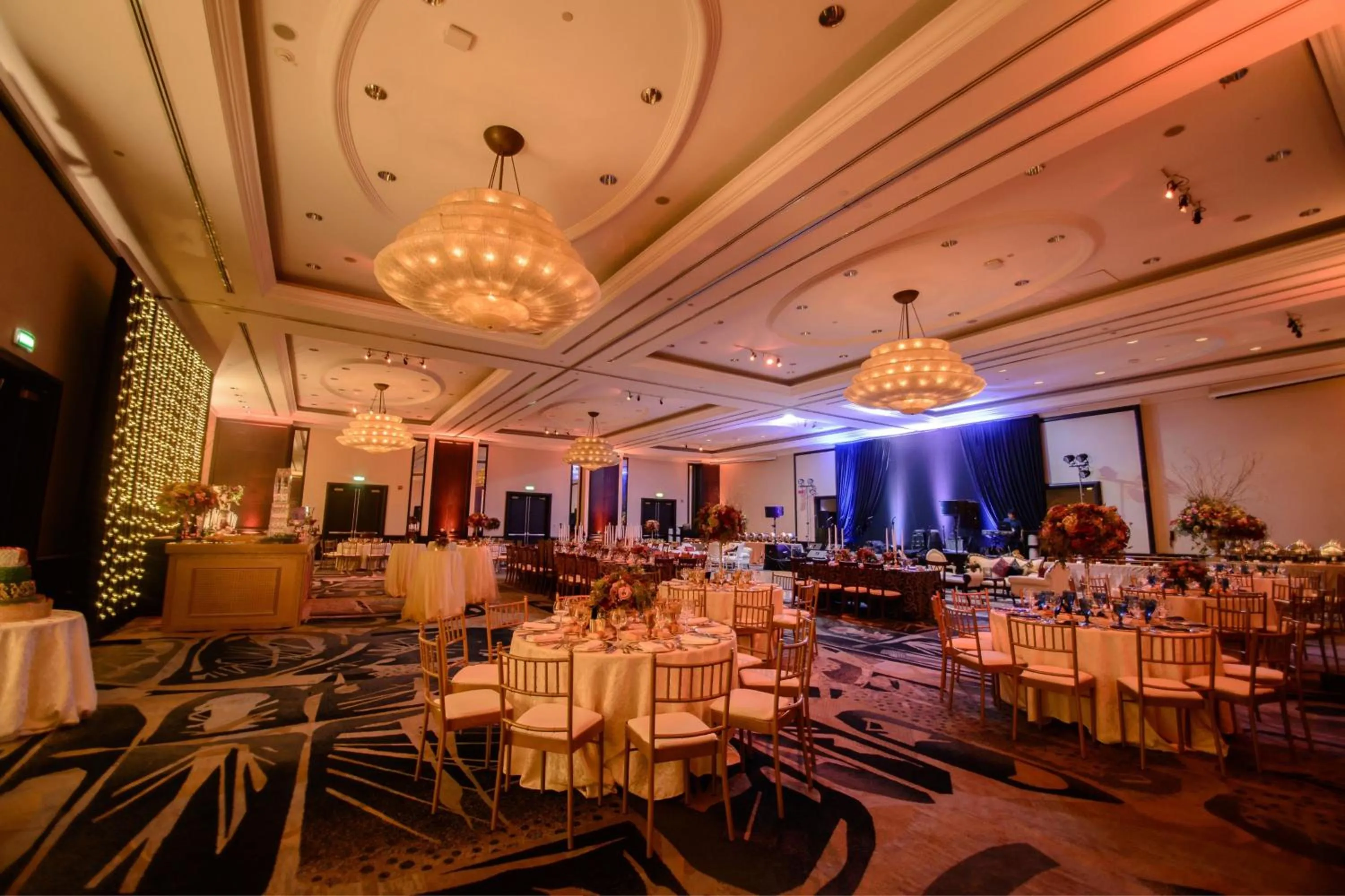 Meeting/conference room in JW Marriott Hotel Lima