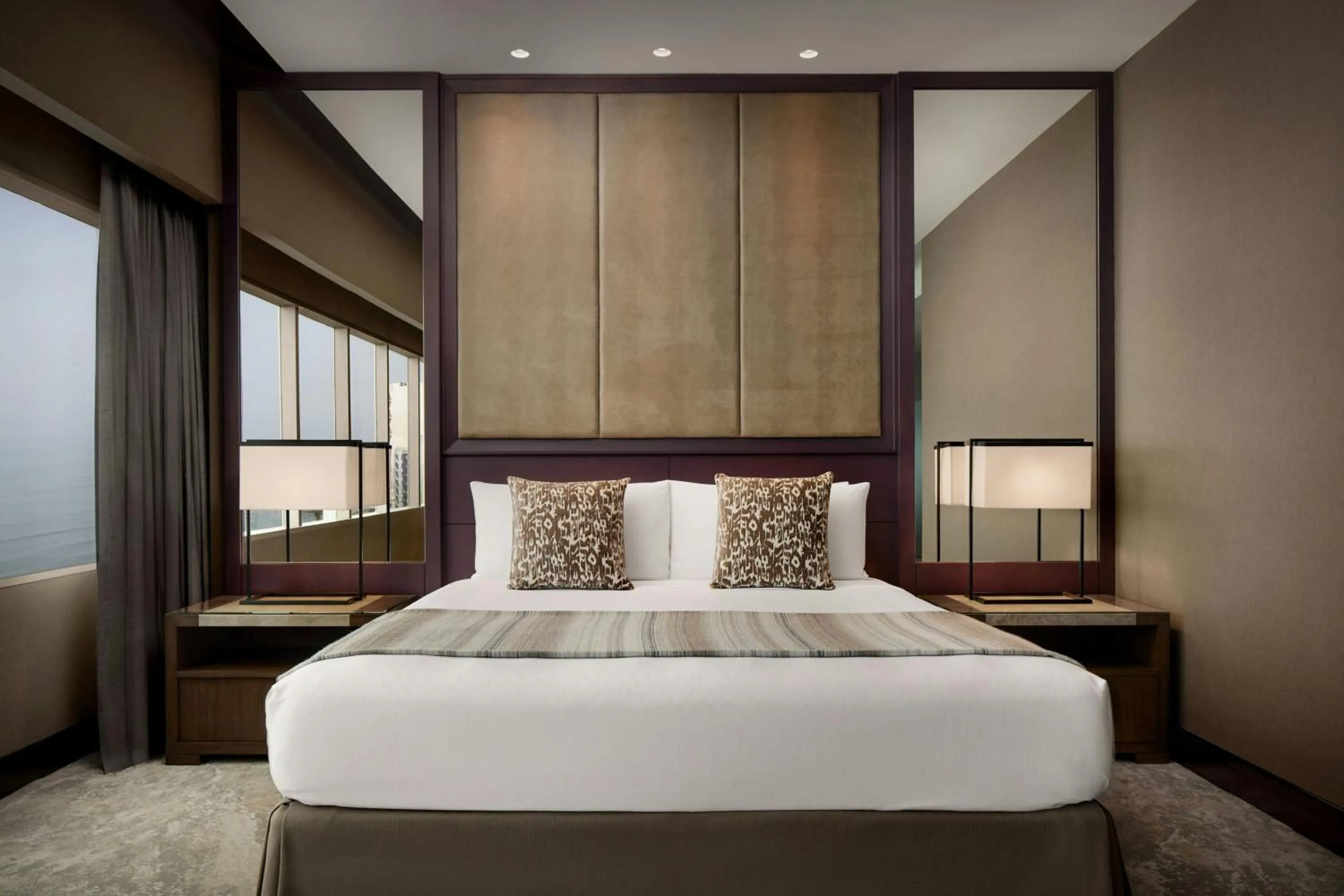 Photo of the whole room, Bed in JW Marriott Hotel Lima