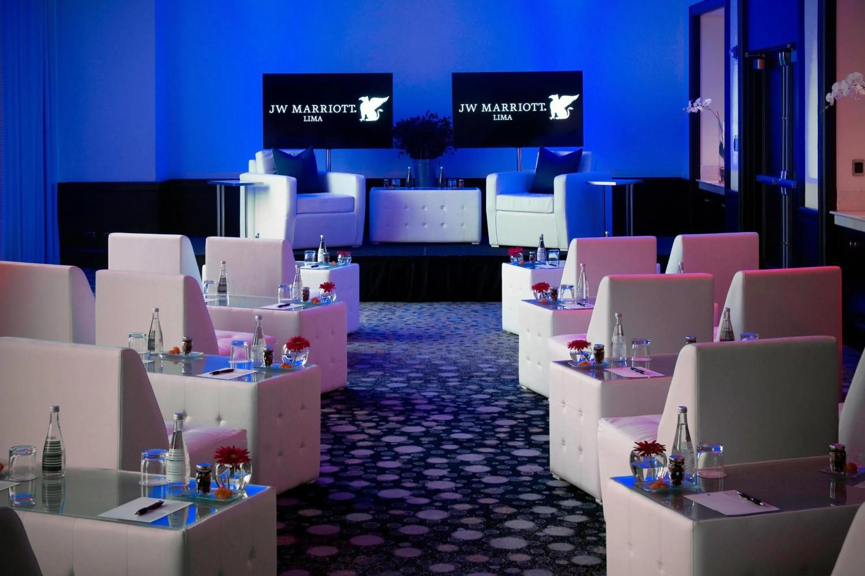 Lounge or bar in JW Marriott Hotel Lima