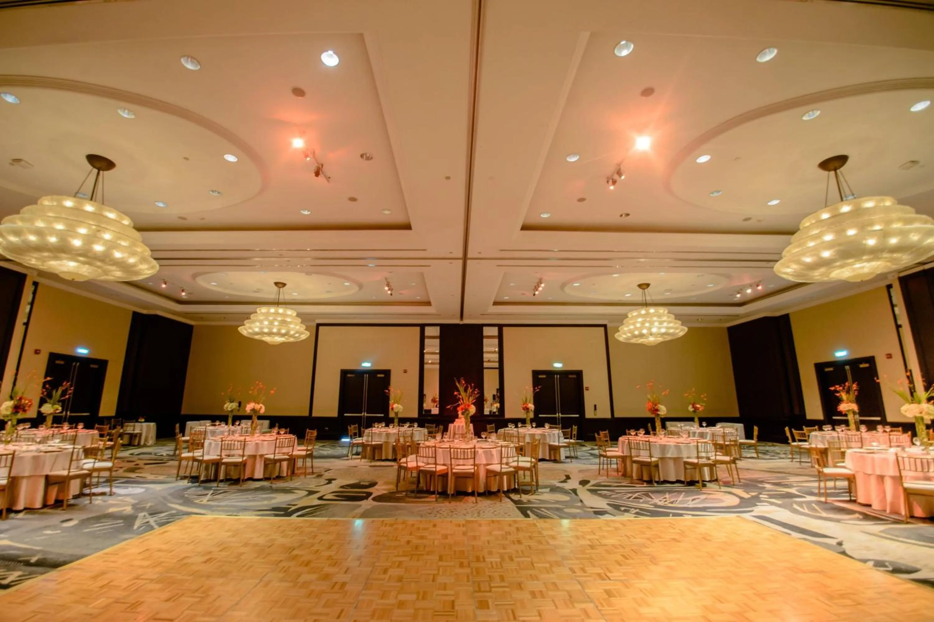 Banquet/Function facilities in JW Marriott Hotel Lima