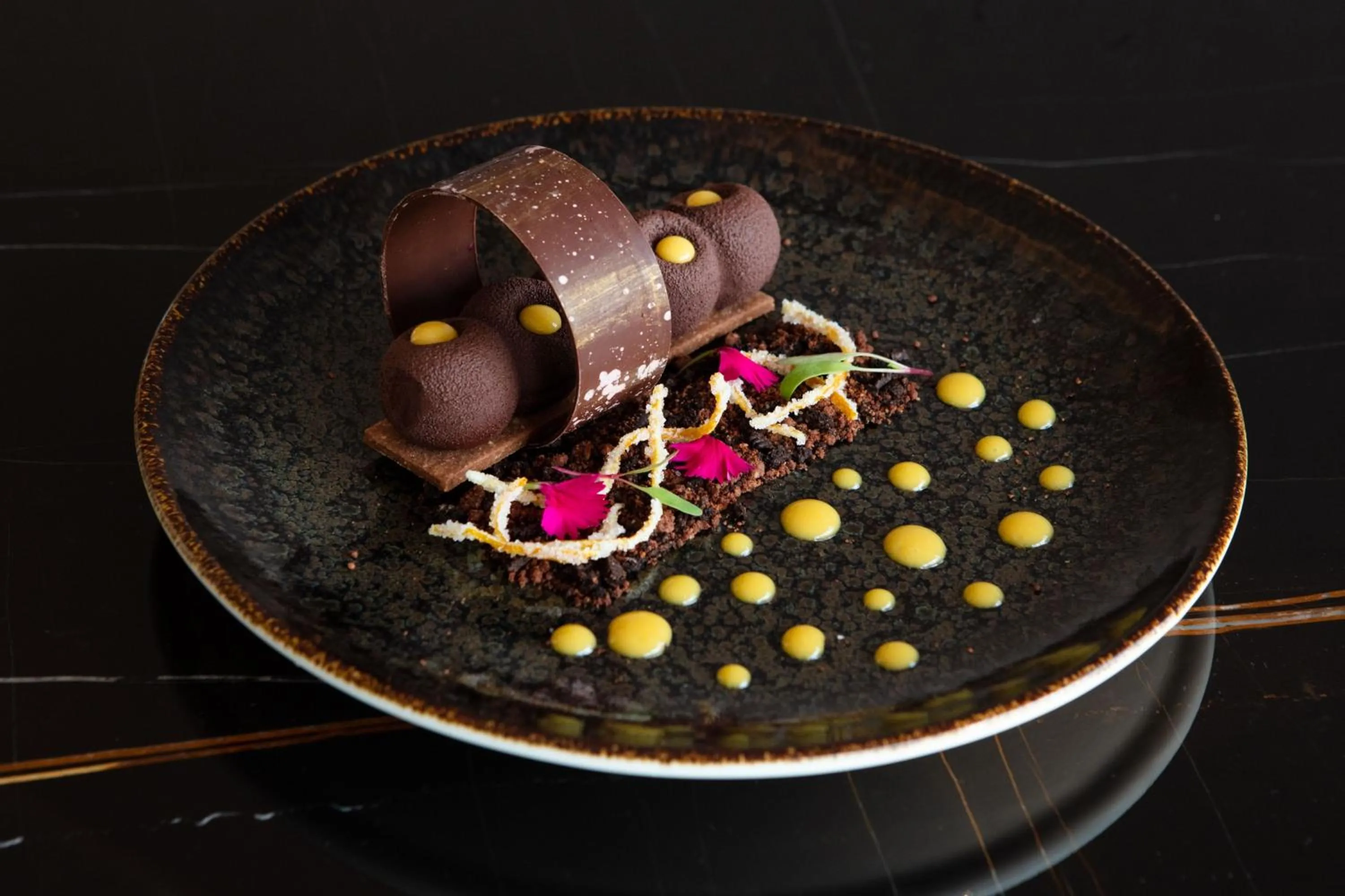 Restaurant/places to eat in JW Marriott Hotel Lima