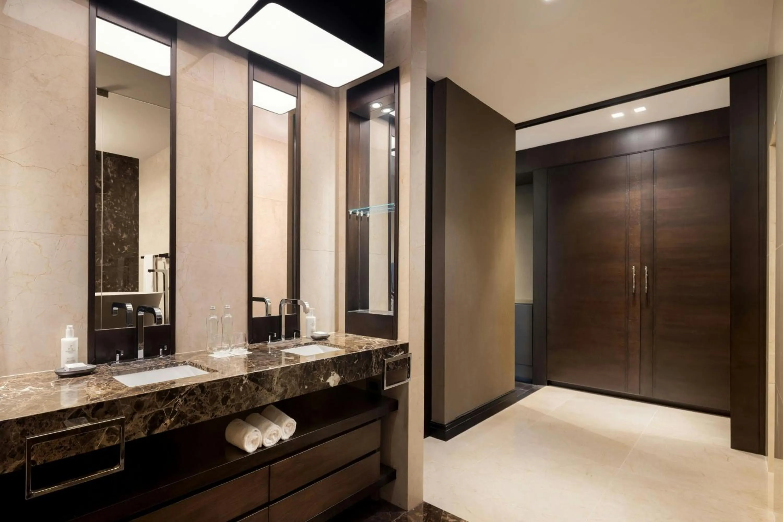 Photo of the whole room in JW Marriott Hotel Lima