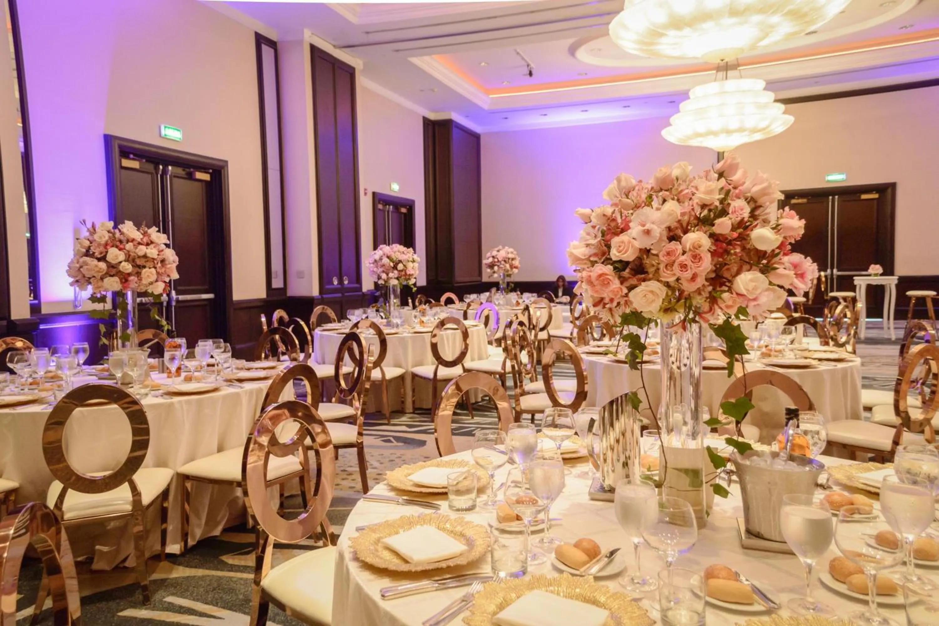 Meeting/conference room in JW Marriott Hotel Lima