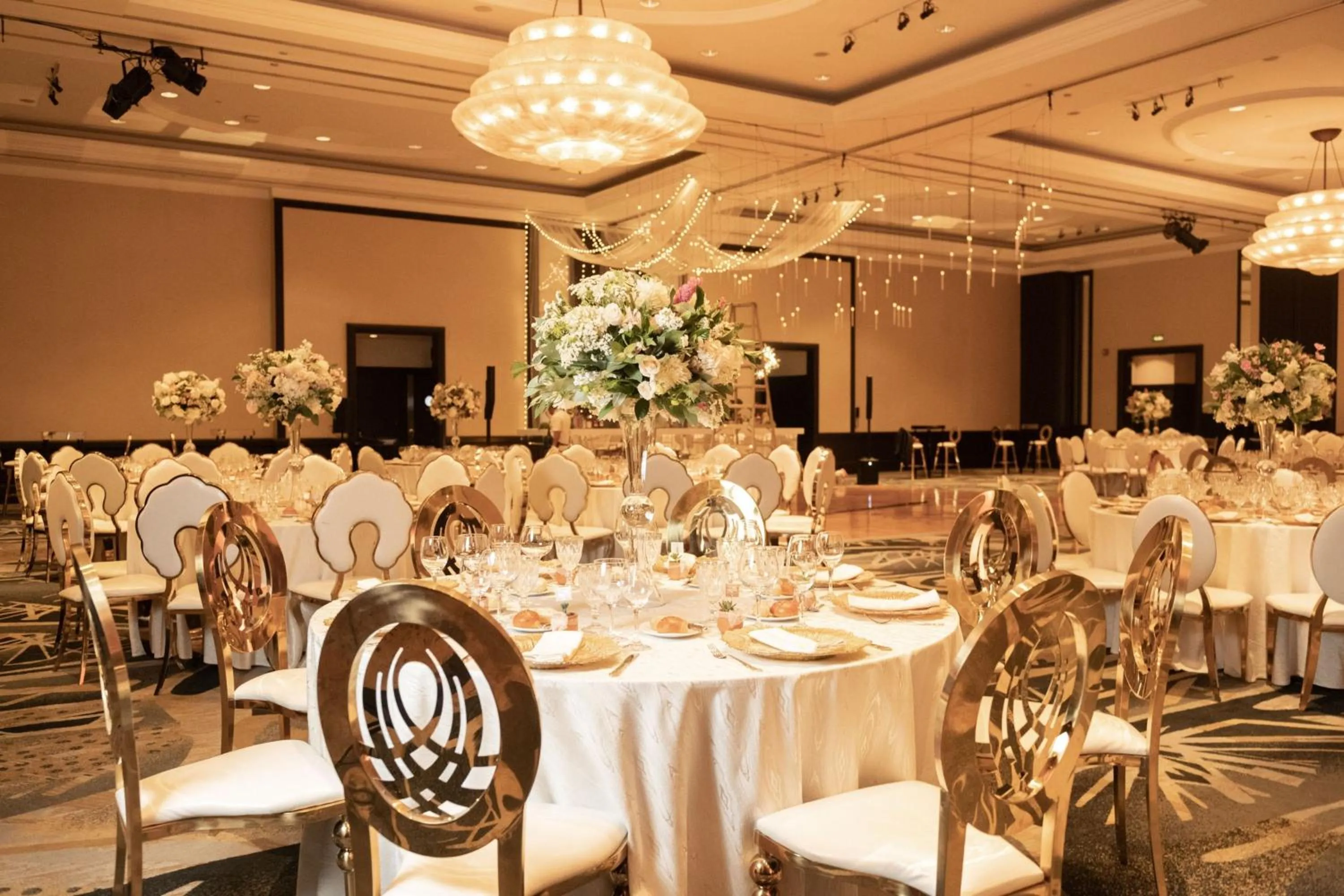 Meeting/conference room in JW Marriott Hotel Lima