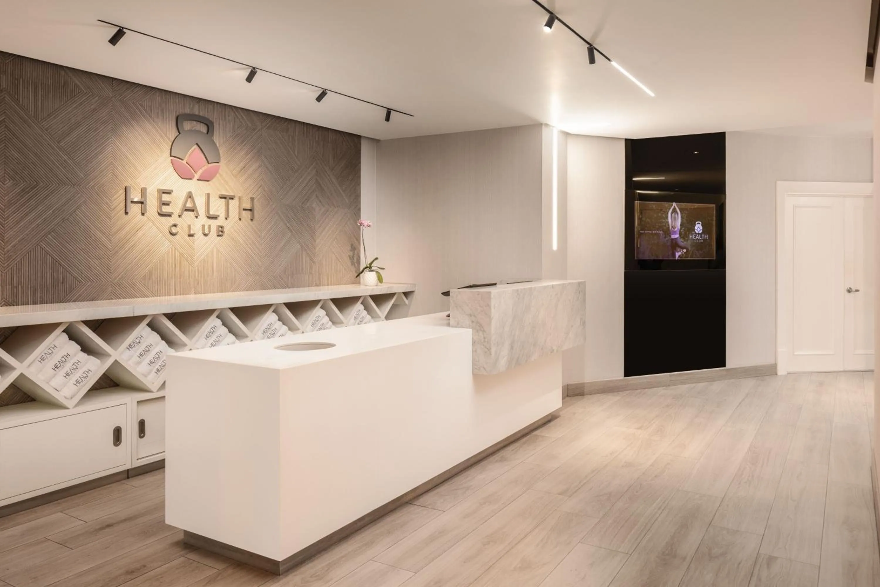 Spa and wellness centre/facilities in JW Marriott Hotel Lima