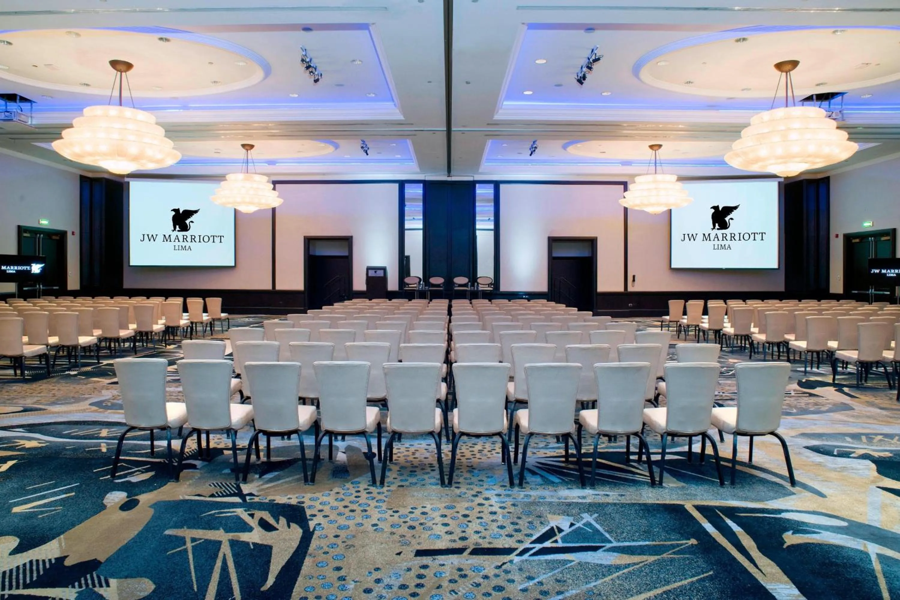 Meeting/conference room in JW Marriott Hotel Lima
