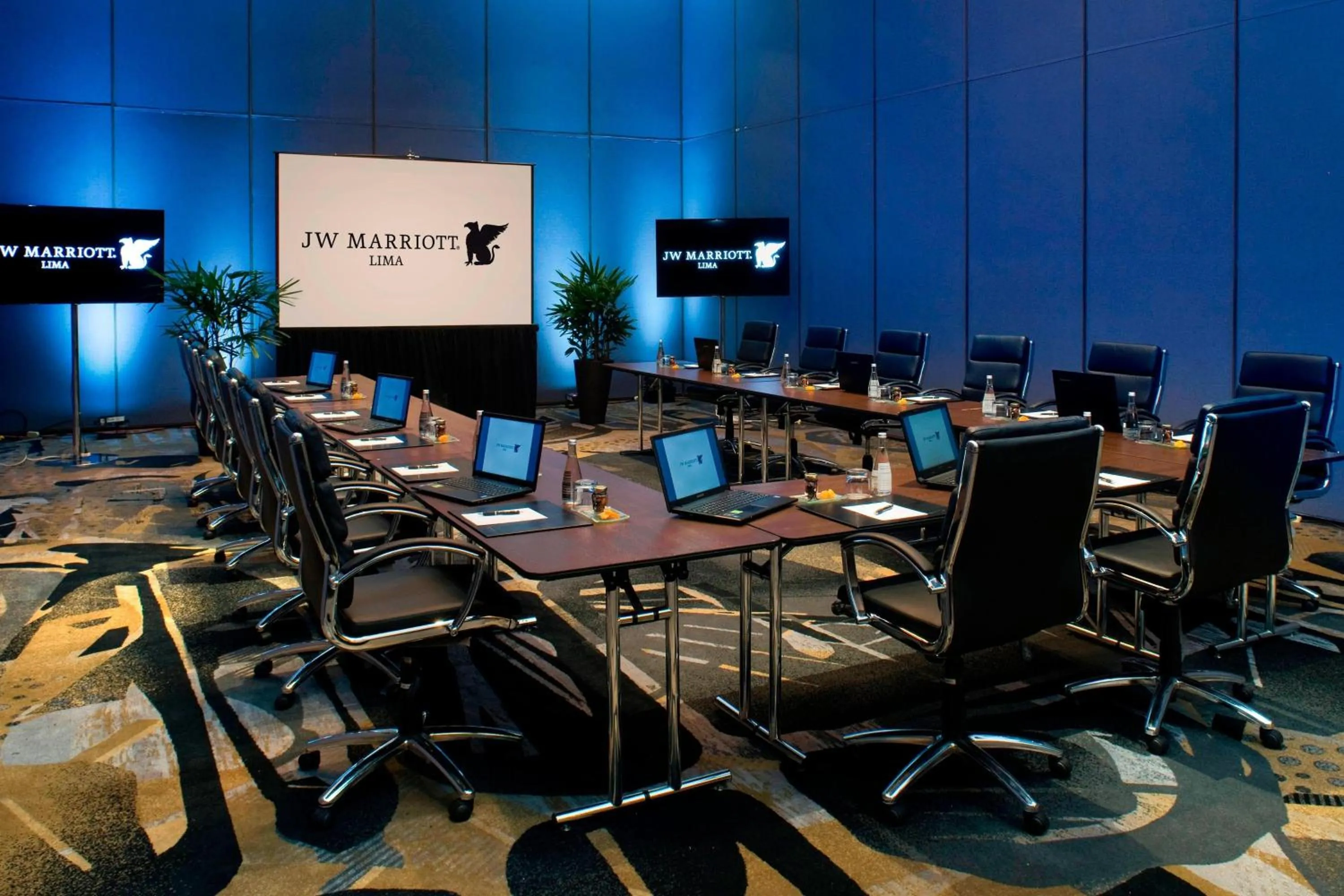 Meeting/conference room in JW Marriott Hotel Lima