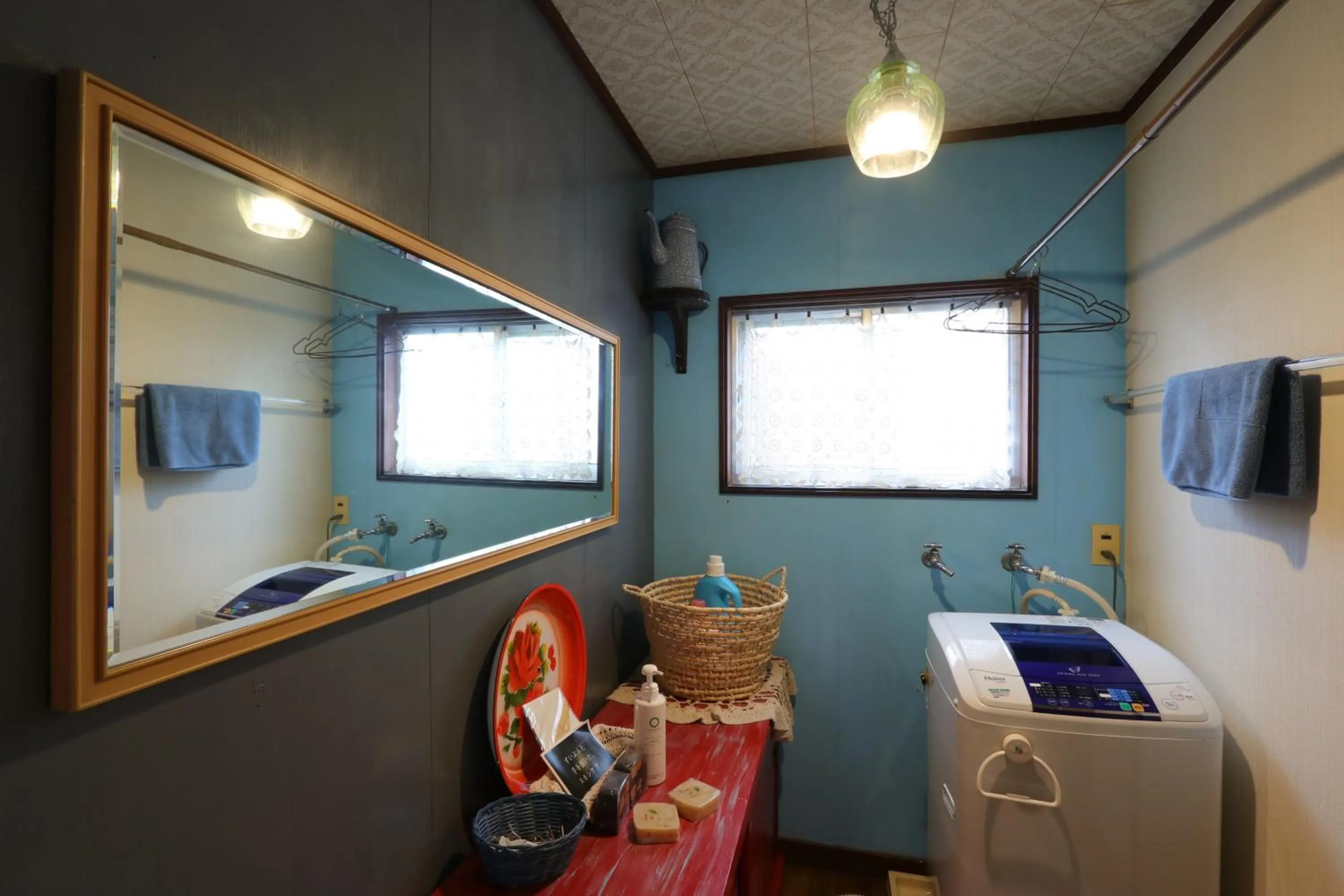 Bathroom in Shanti House Sakaiminato