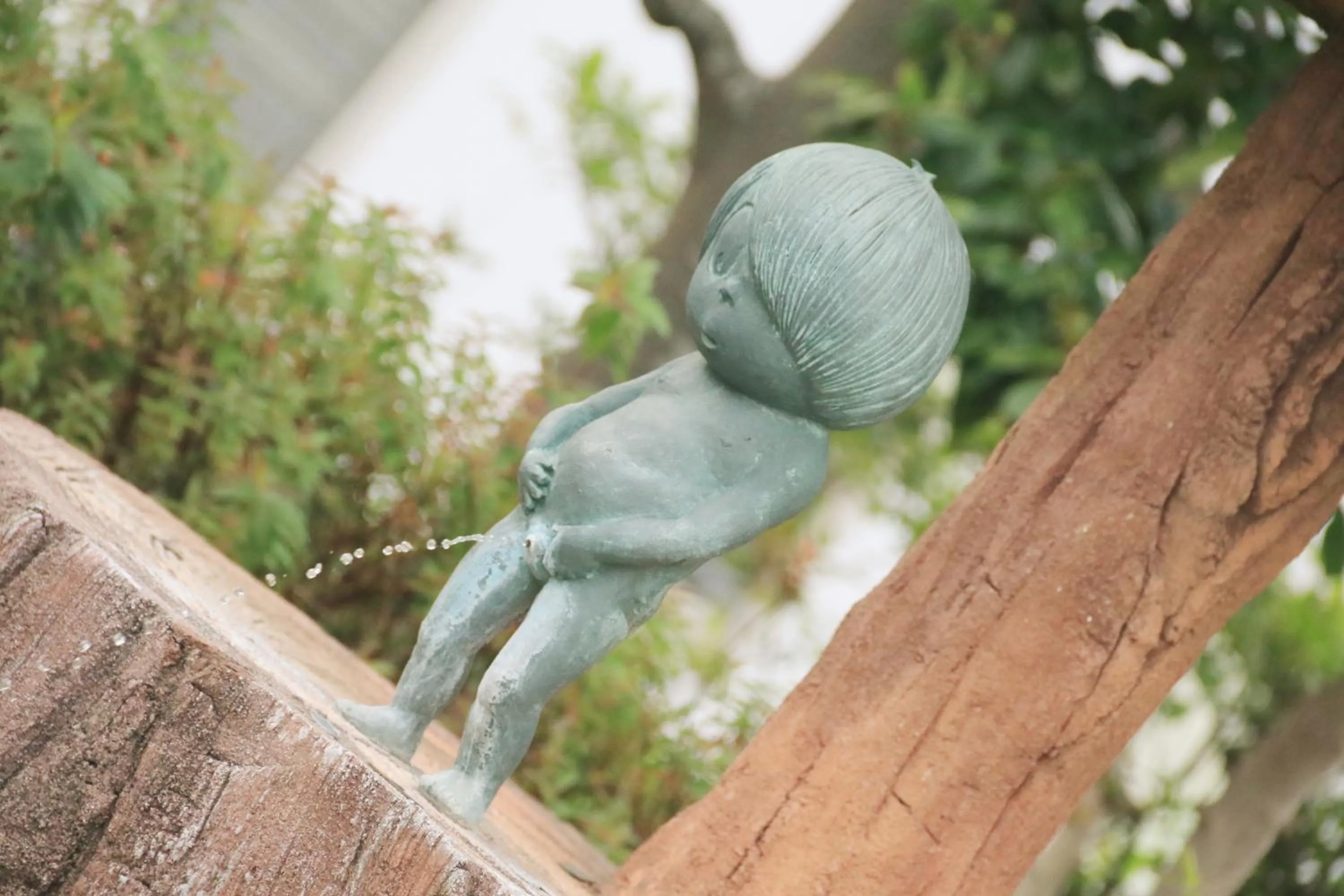 Nearby landmark in Shanti House Sakaiminato