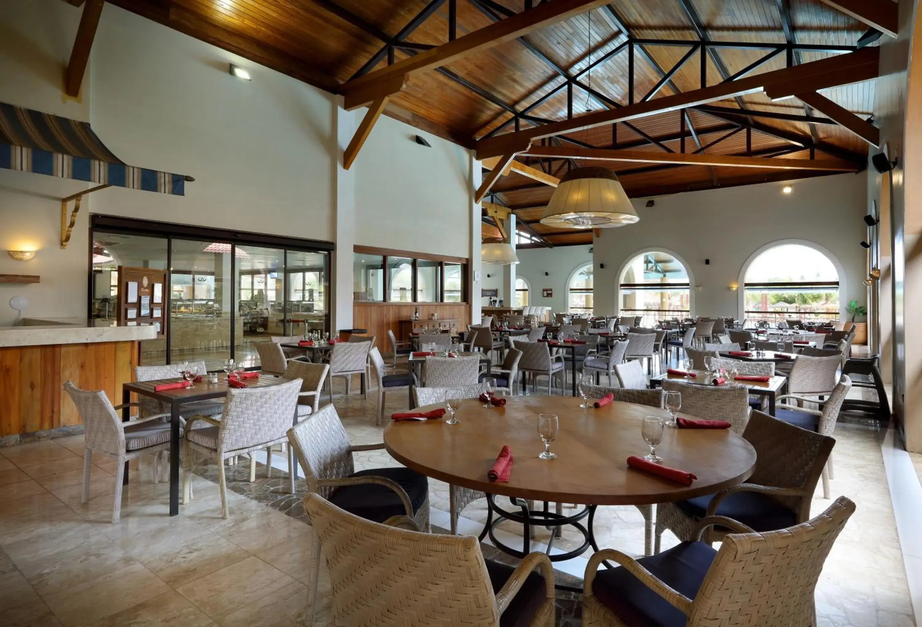 Restaurant/places to eat in Grand Palladium Imbassaí Resort & Spa - All Inclusive Restaurant/places to eat in Grand Palladium Imbassaí Resort & Spa - All Inclusive