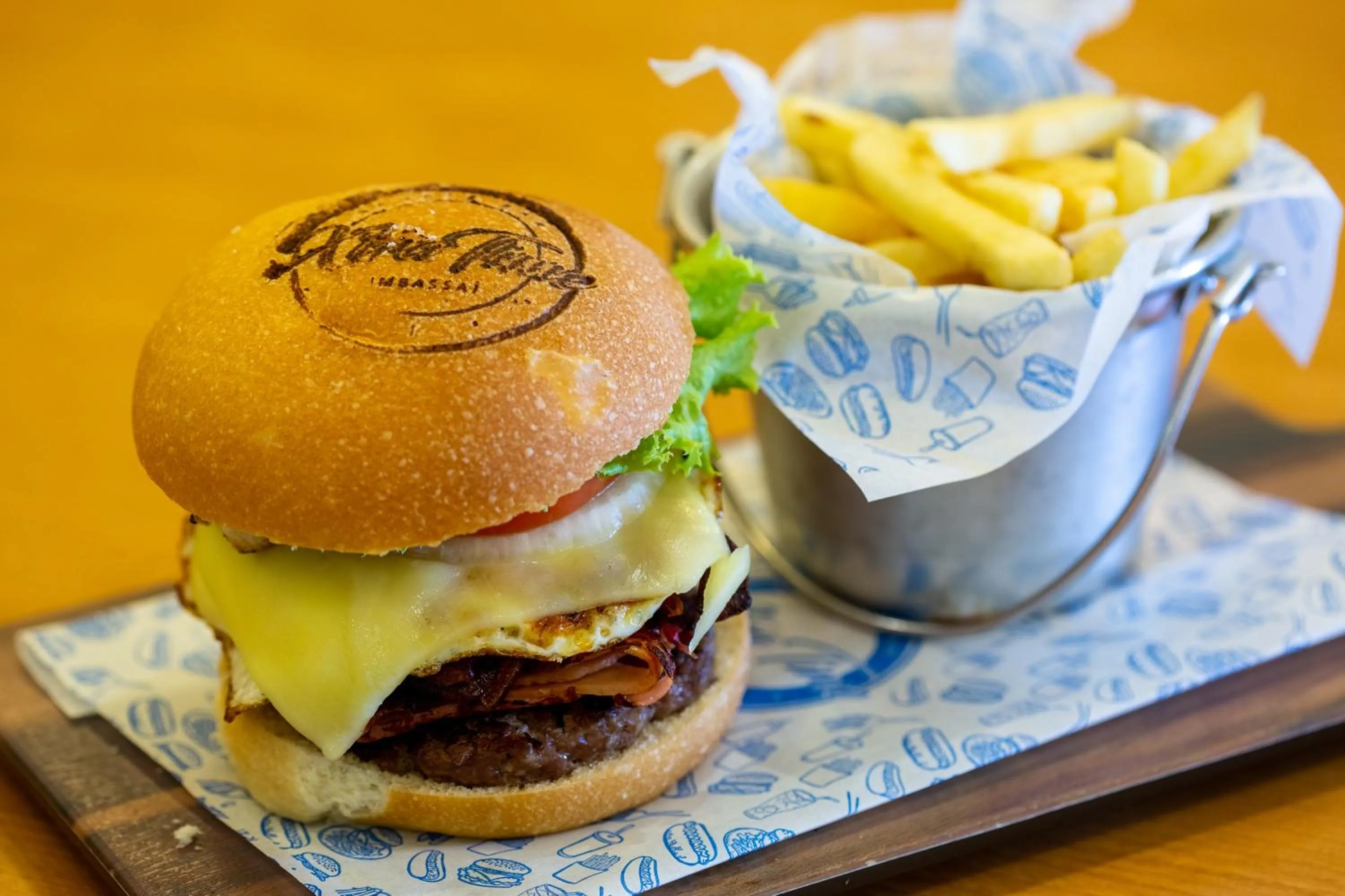 Food in Grand Palladium Imbassaí Resort & Spa - All Inclusive