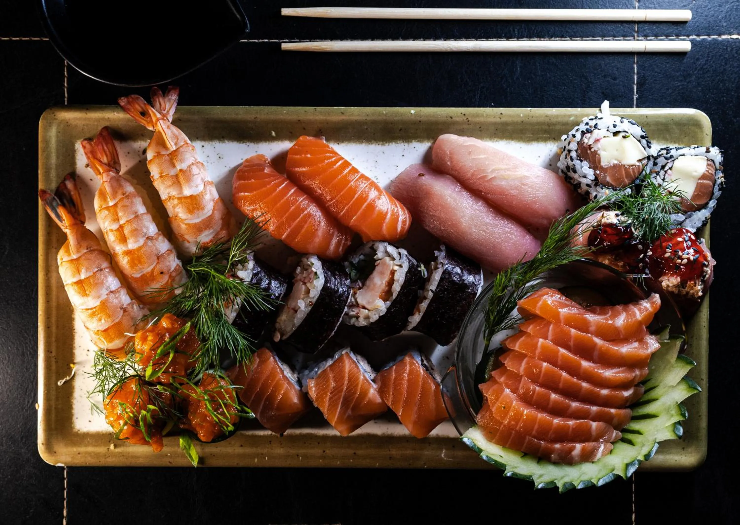 Food in Grand Palladium Imbassaí Resort & Spa - All Inclusive