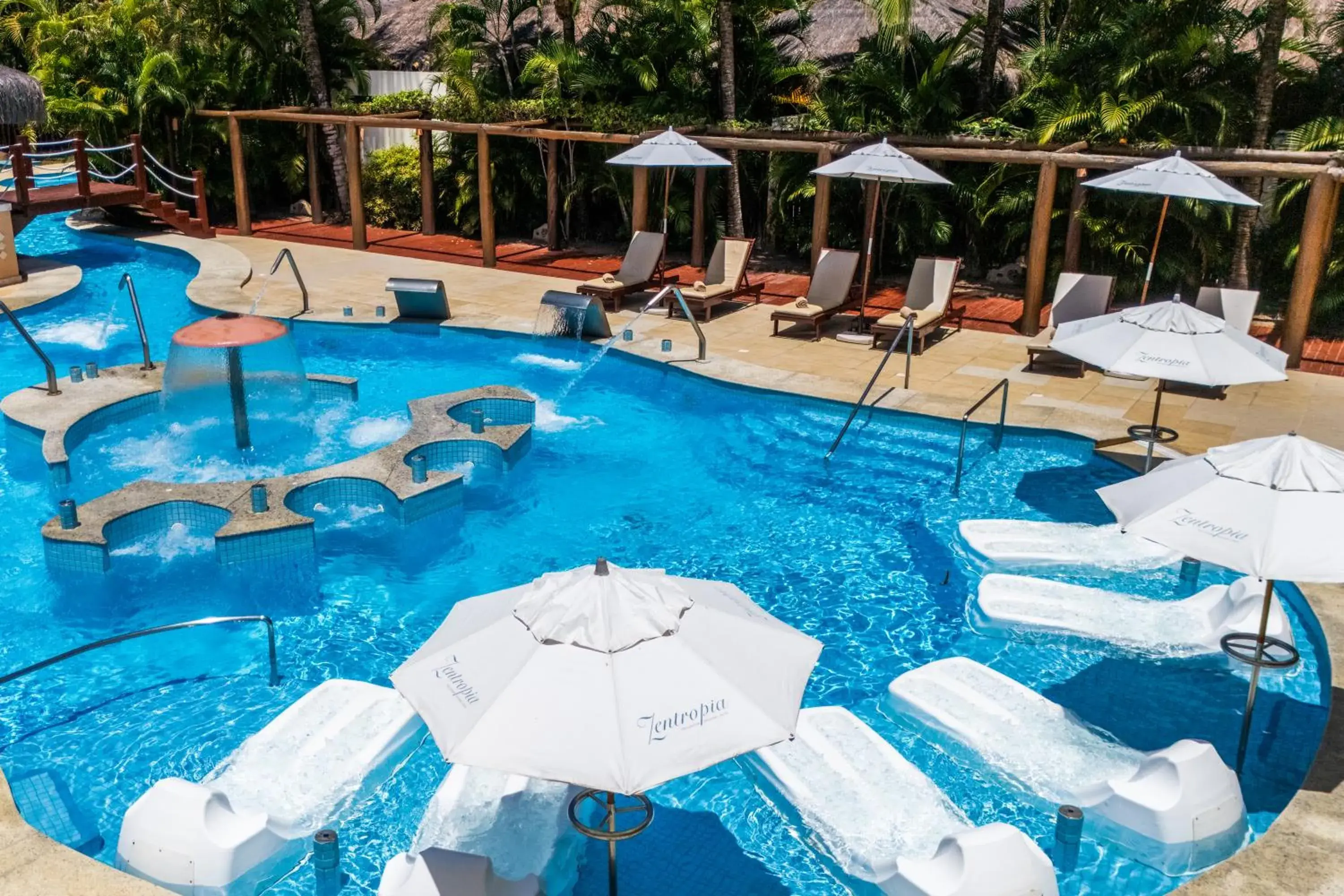 Spa and wellness centre/facilities in Grand Palladium Imbassaí Resort & Spa - All Inclusive Spa and wellness centre/facilities in Grand Palladium Imbassaí Resort & Spa - All Inclusive