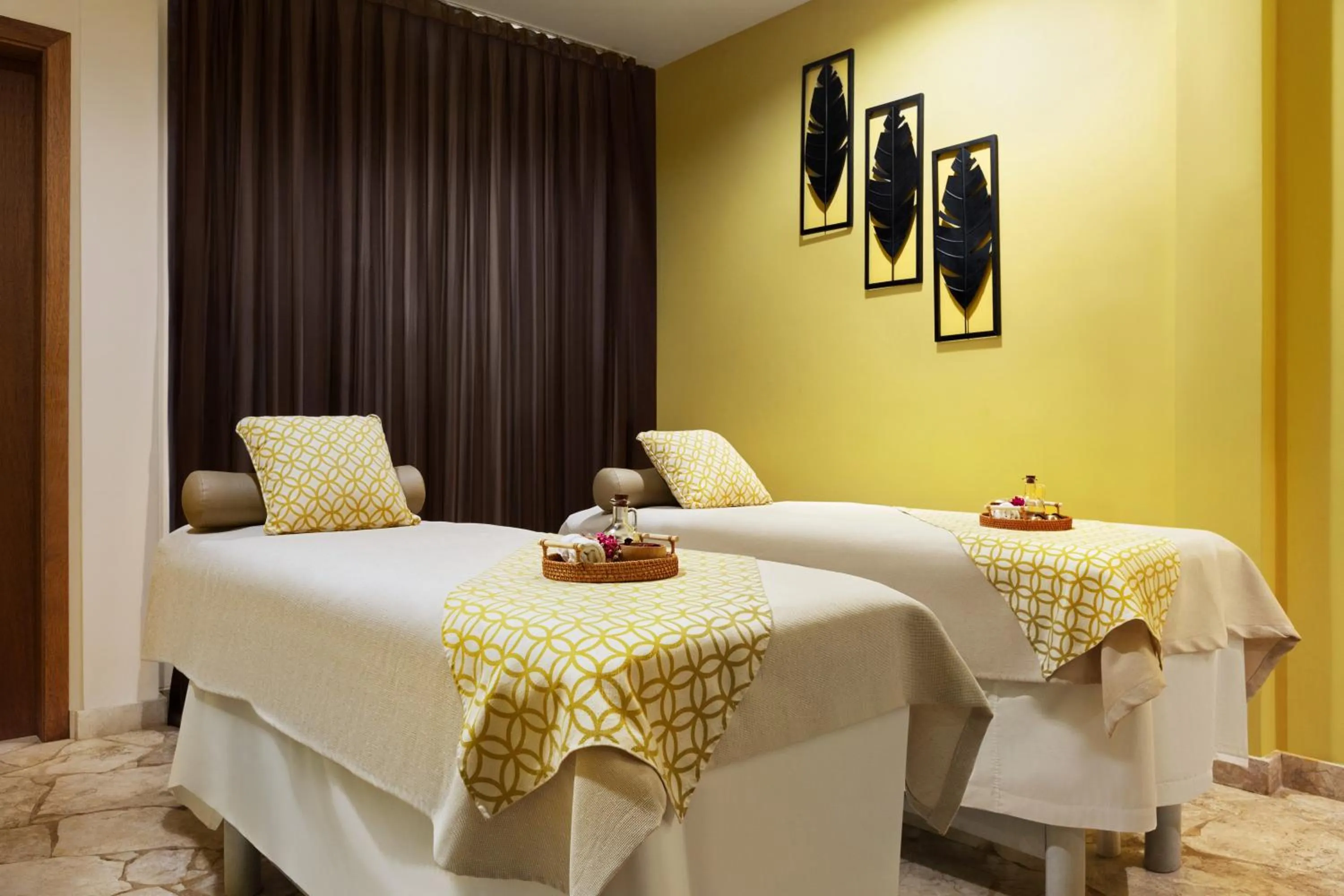 Spa and wellness centre/facilities, Bed in Grand Palladium Imbassaí Resort & Spa - All Inclusive