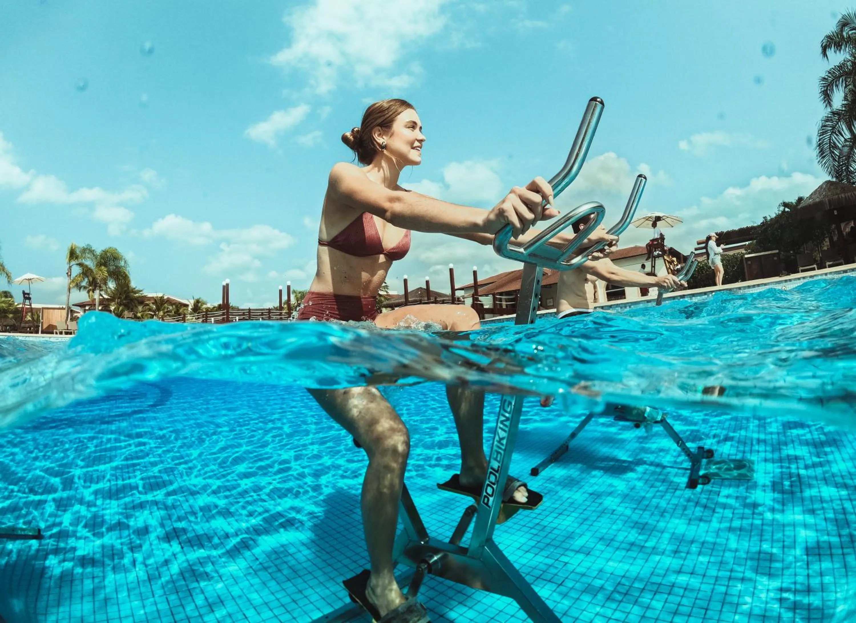 Activities in Grand Palladium Imbassaí Resort & Spa - All Inclusive