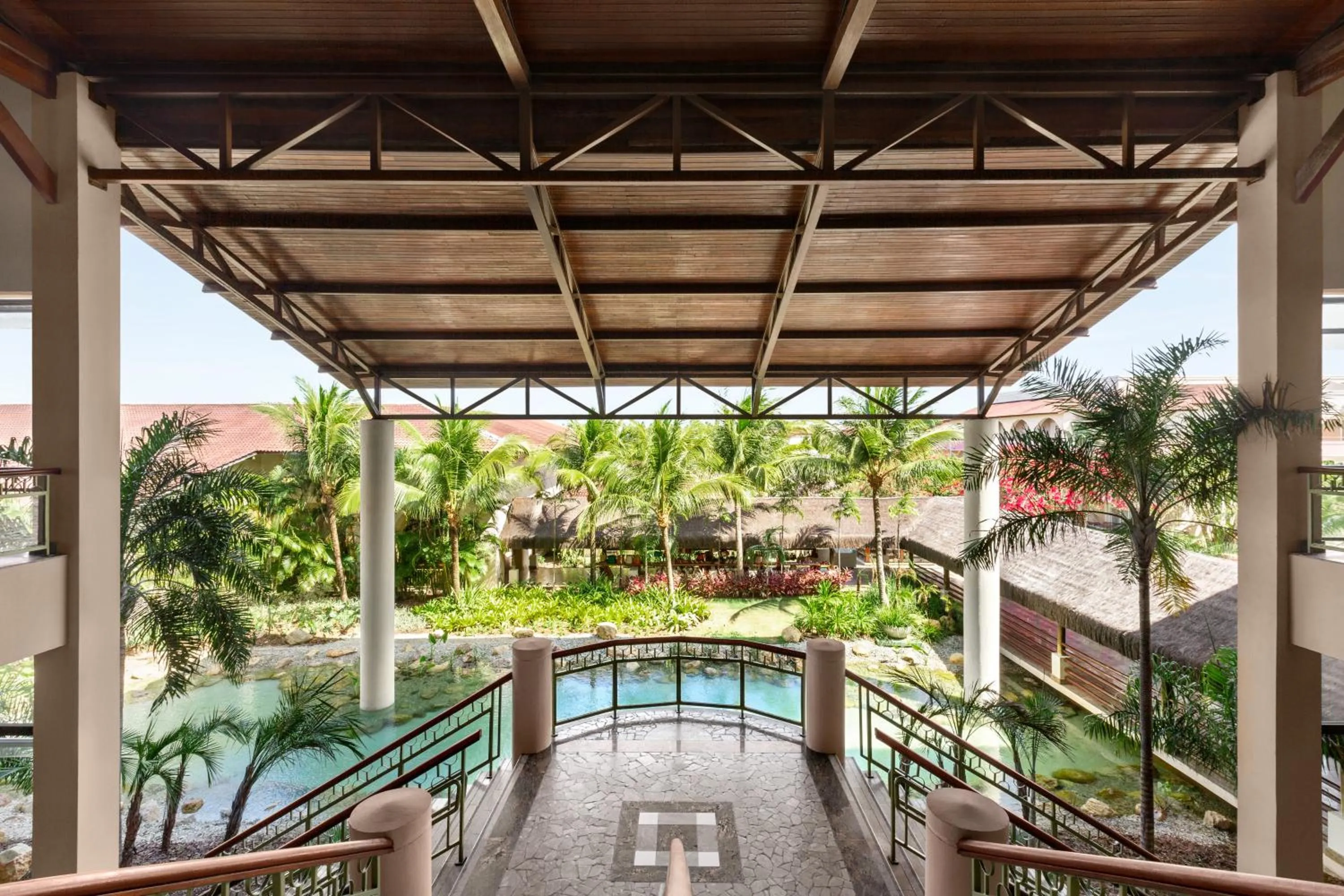 View (from property/room) in Grand Palladium Imbassaí Resort & Spa - All Inclusive