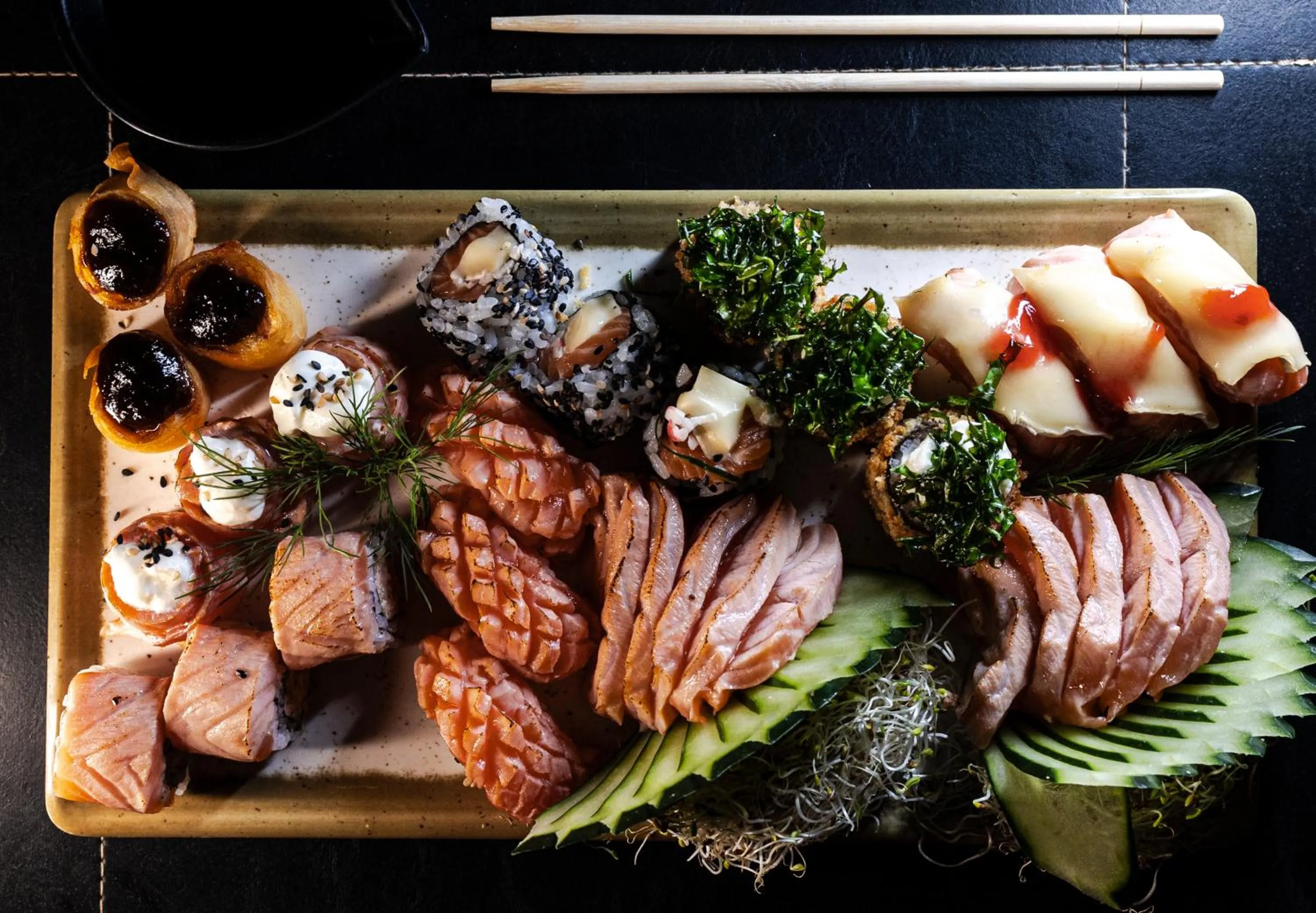 Food in Grand Palladium Imbassaí Resort & Spa - All Inclusive