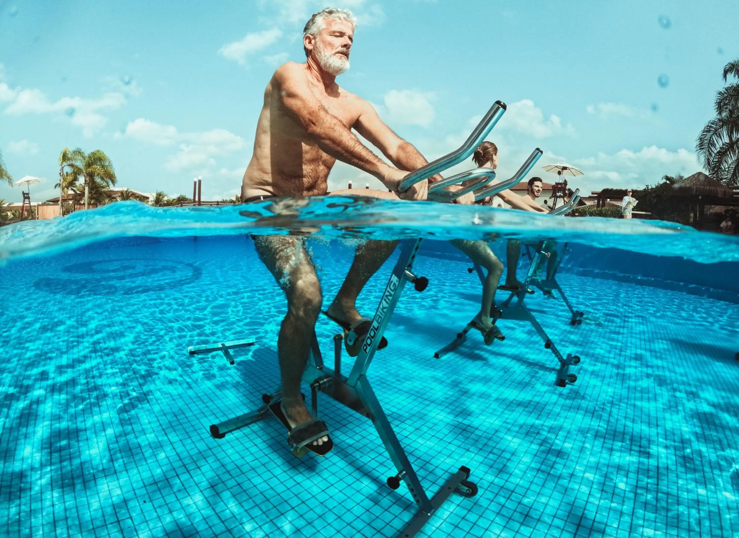 Activities in Grand Palladium Imbassaí Resort & Spa - All Inclusive