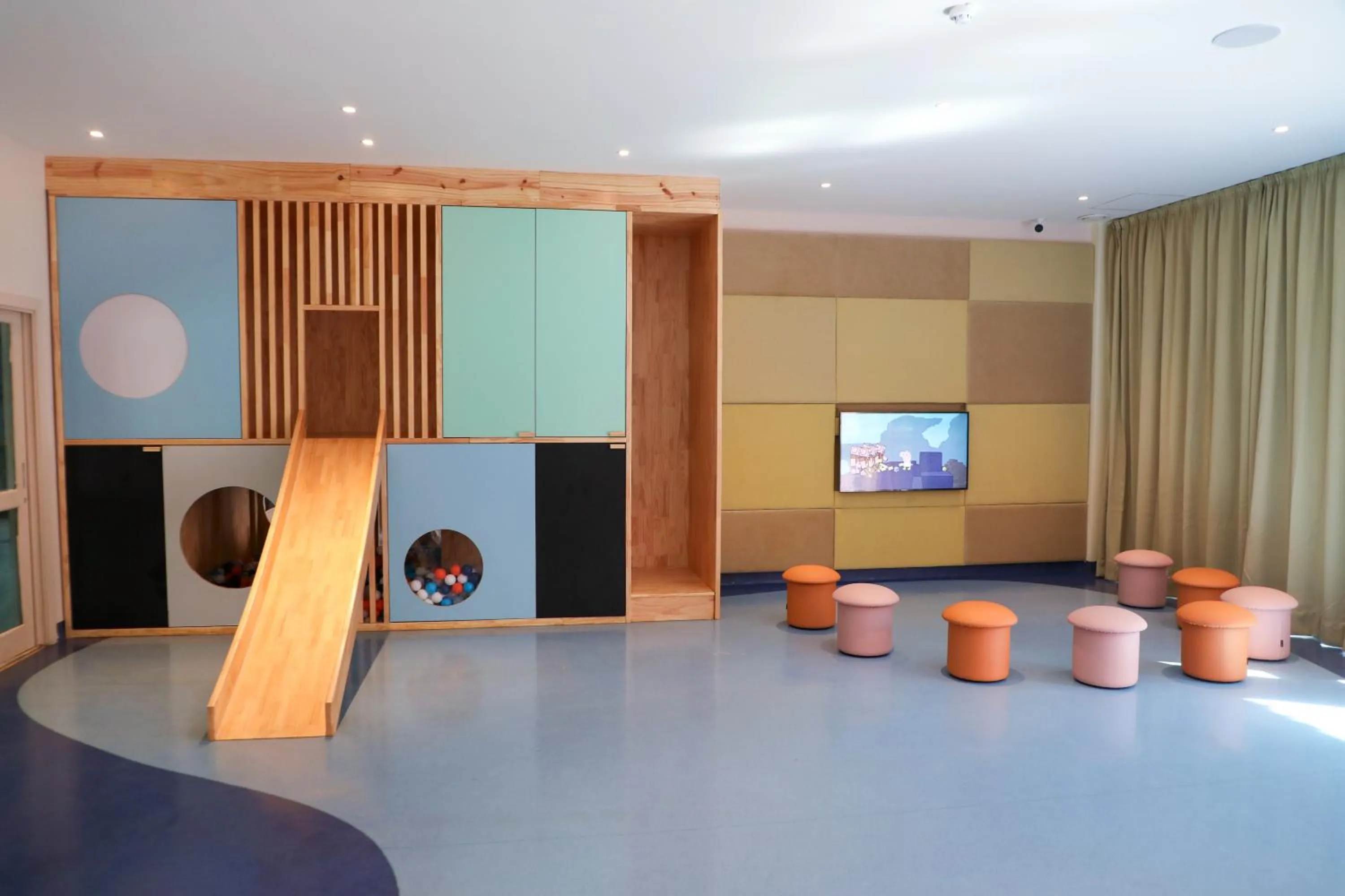 Kids's club in Grand Palladium Imbassaí Resort & Spa - All Inclusive