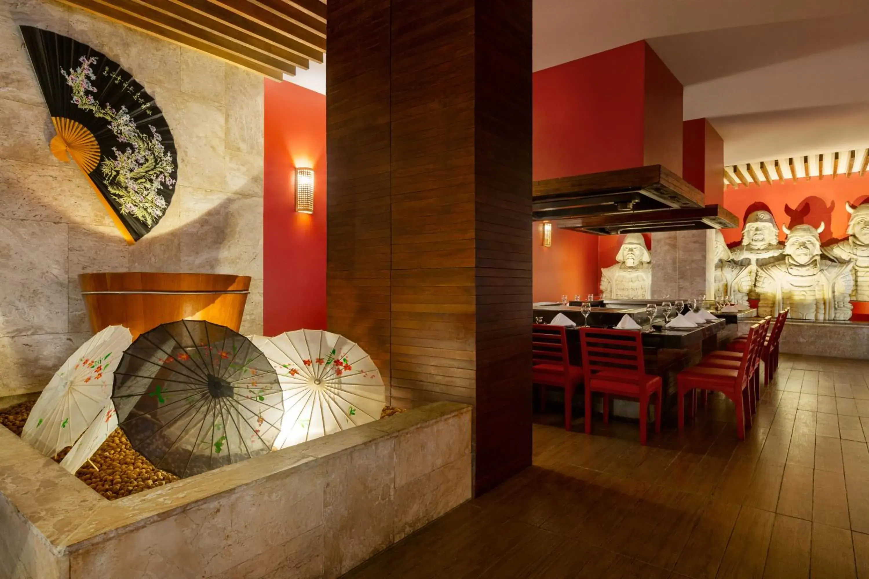 Restaurant/places to eat in Grand Palladium Imbassaí Resort & Spa - All Inclusive Restaurant/places to eat in Grand Palladium Imbassaí Resort & Spa - All Inclusive