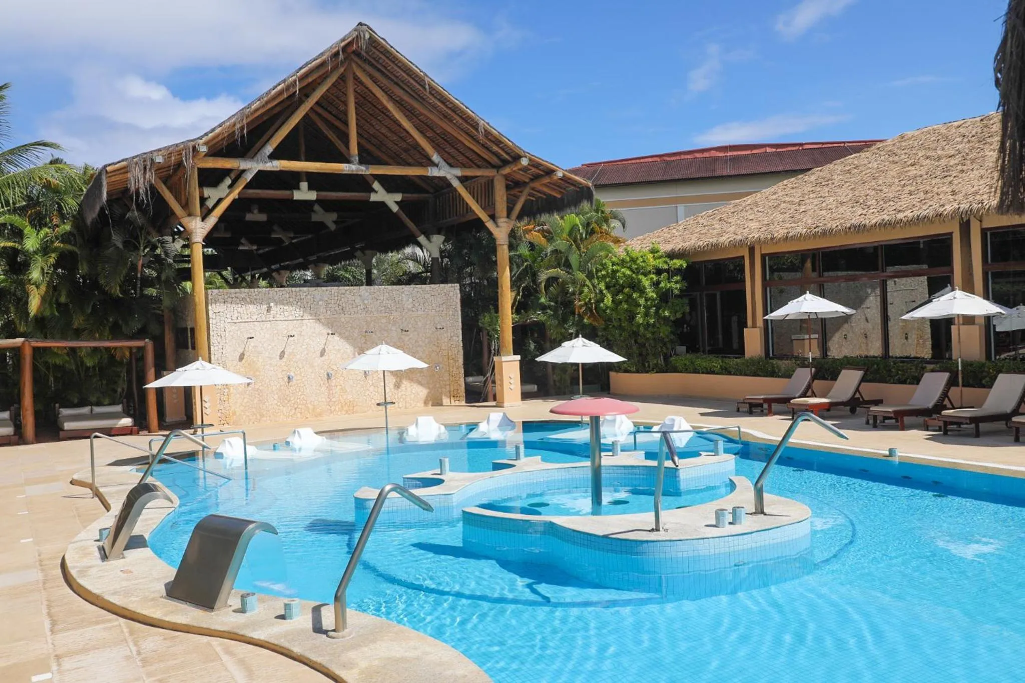 Spa and wellness centre/facilities in Grand Palladium Imbassaí Resort & Spa - All Inclusive