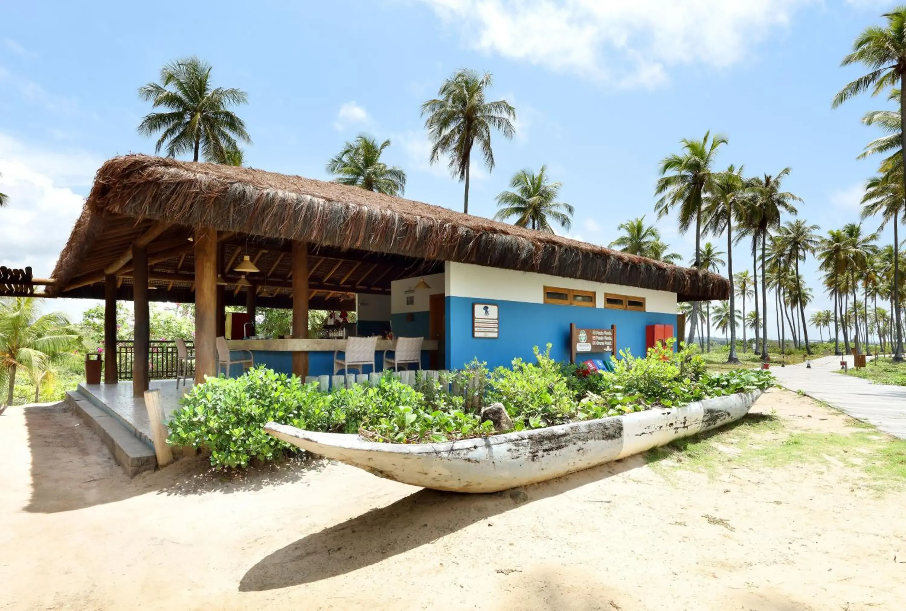 Restaurant/places to eat in Grand Palladium Imbassaí Resort & Spa - All Inclusive Restaurant/places to eat in Grand Palladium Imbassaí Resort & Spa - All Inclusive