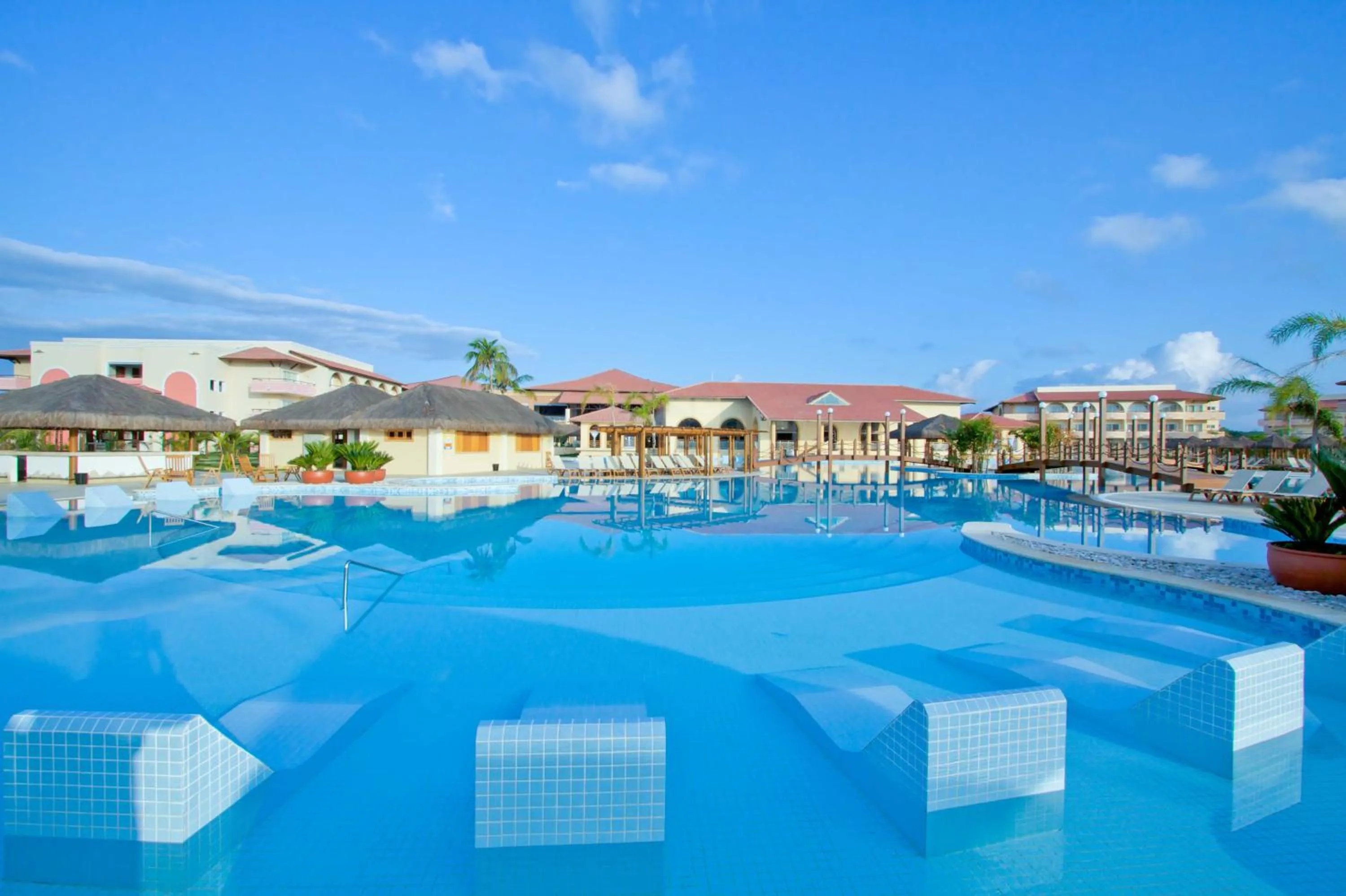 Property building in Grand Palladium Imbassaí Resort & Spa - All Inclusive