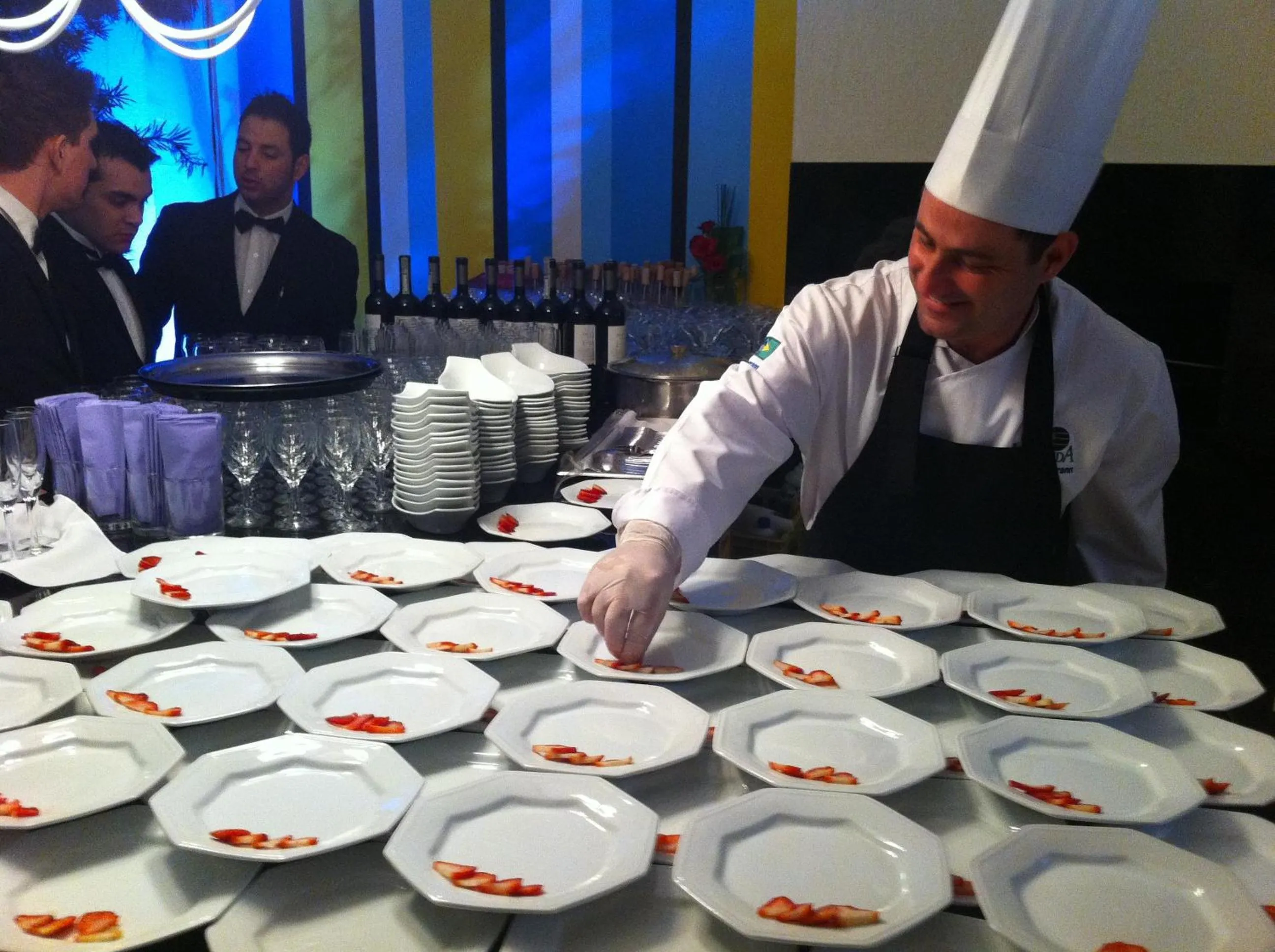 Restaurant/places to eat in Locanda Hotel